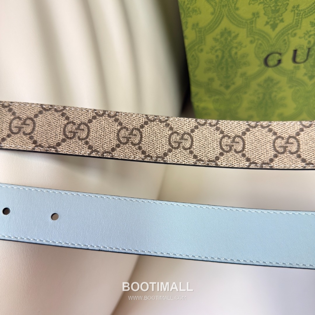 Gucci Horsebit Patent Calfskin Reversible Belt with Horsebit Buckle Gold-Plated 구찌 홀스빗 페이턴트 카프스킨 리버서블 벨트 홀스빗 버클 황동 베이스 금도금 3.0cm 4