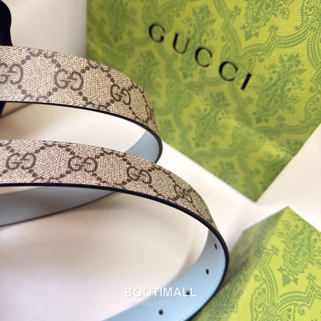 Gucci Horsebit Patent Calfskin Reversible Belt with Horsebit Buckle Gold-Plated 구찌 홀스빗 페이턴트 카프스킨 리버서블 벨트 홀스빗 버클 황동 베이스 금도금 3.0cm 6