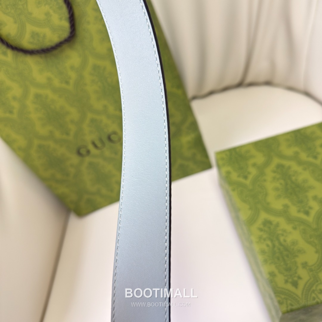 Gucci Horsebit Patent Calfskin Reversible Belt with Horsebit Buckle Gold-Plated 구찌 홀스빗 페이턴트 카프스킨 리버서블 벨트 홀스빗 버클 황동 베이스 금도금 3.0cm 8