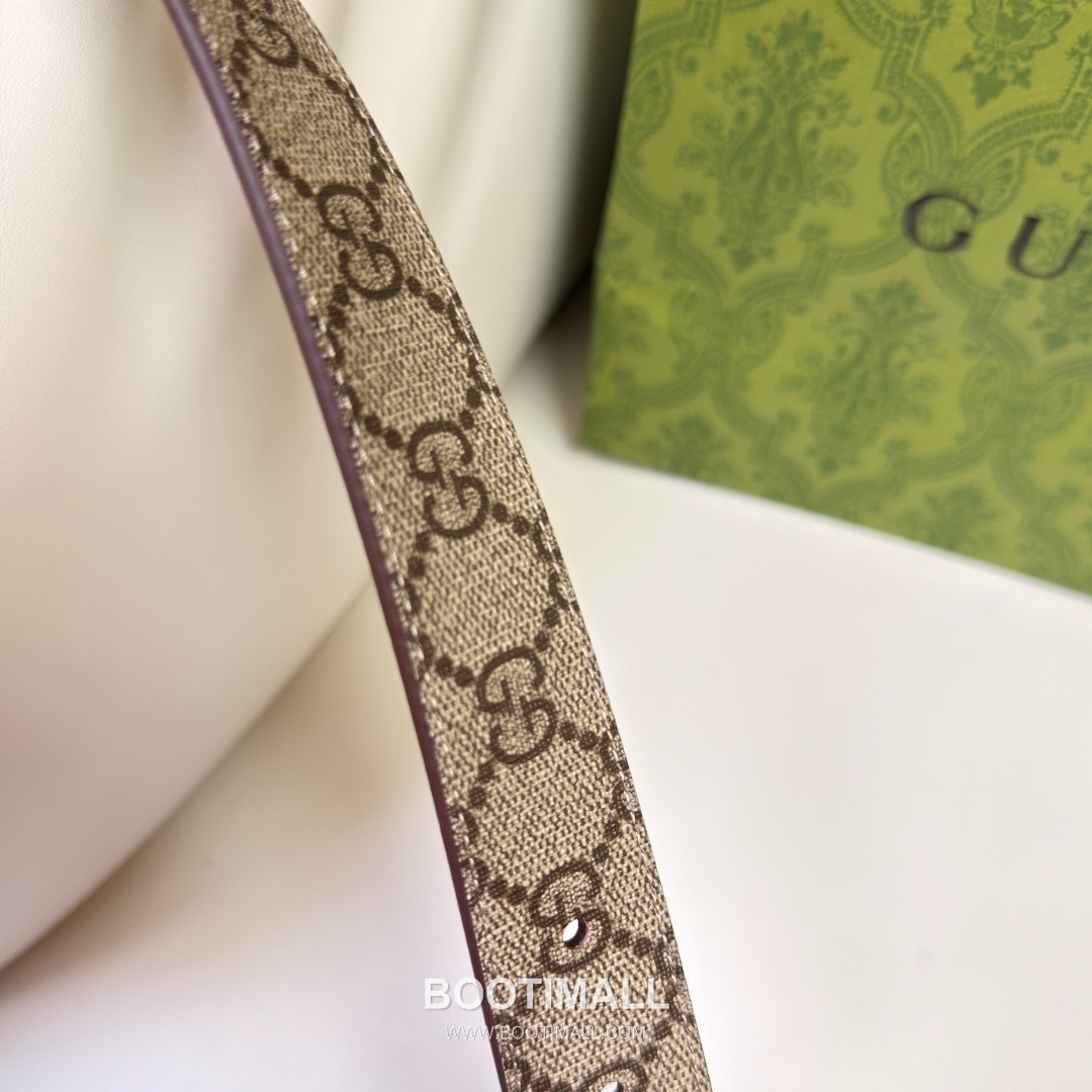 Gucci Horsebit Patent Calfskin Reversible Belt with Horsebit Buckle Gold-Plated 구찌 홀스빗 페이턴트 카프스킨 리버서블 벨트 홀스빗 버클 황동 베이스 금도금 3.0cm 8