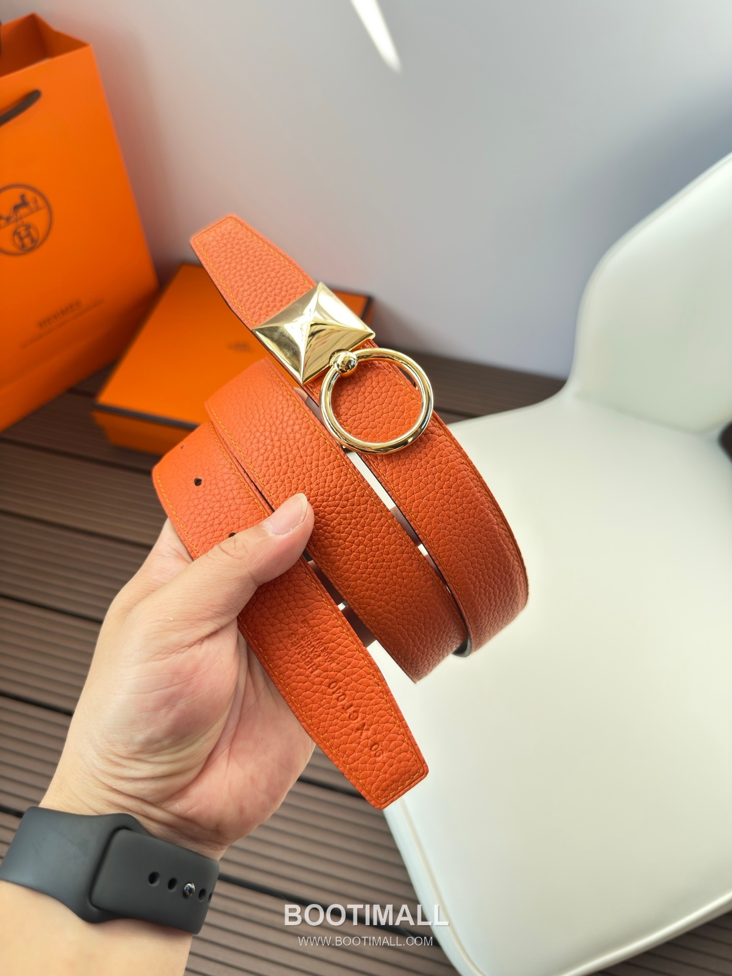 Hermes Constance Calfskin Reversible Belt with H Buckle Palladium 에르메스 콘스탄스 카프스킨 리버서블 벨트 H버클 스테인리스 스틸 팔라듐 피니시 3.2cm 3