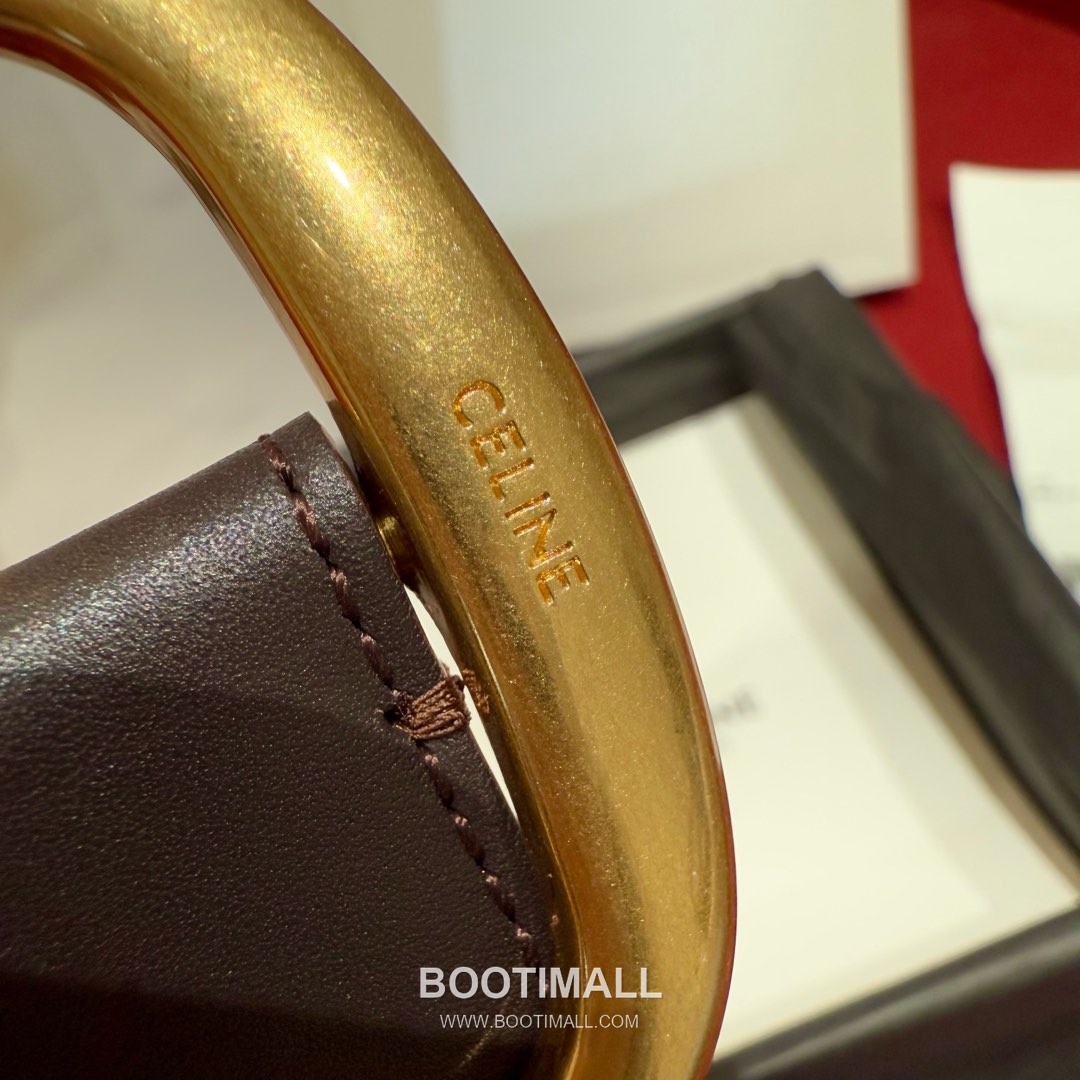 Celine Twin Triomphe Suede Calfskin Leather Belt with Triomphe Buckle Gold-Plated 셀린느 트윈 트리옹프 스웨이드 카프스킨 레더 벨트 트리옹프 버클 황동 베이스 금도금 3.5cm 9