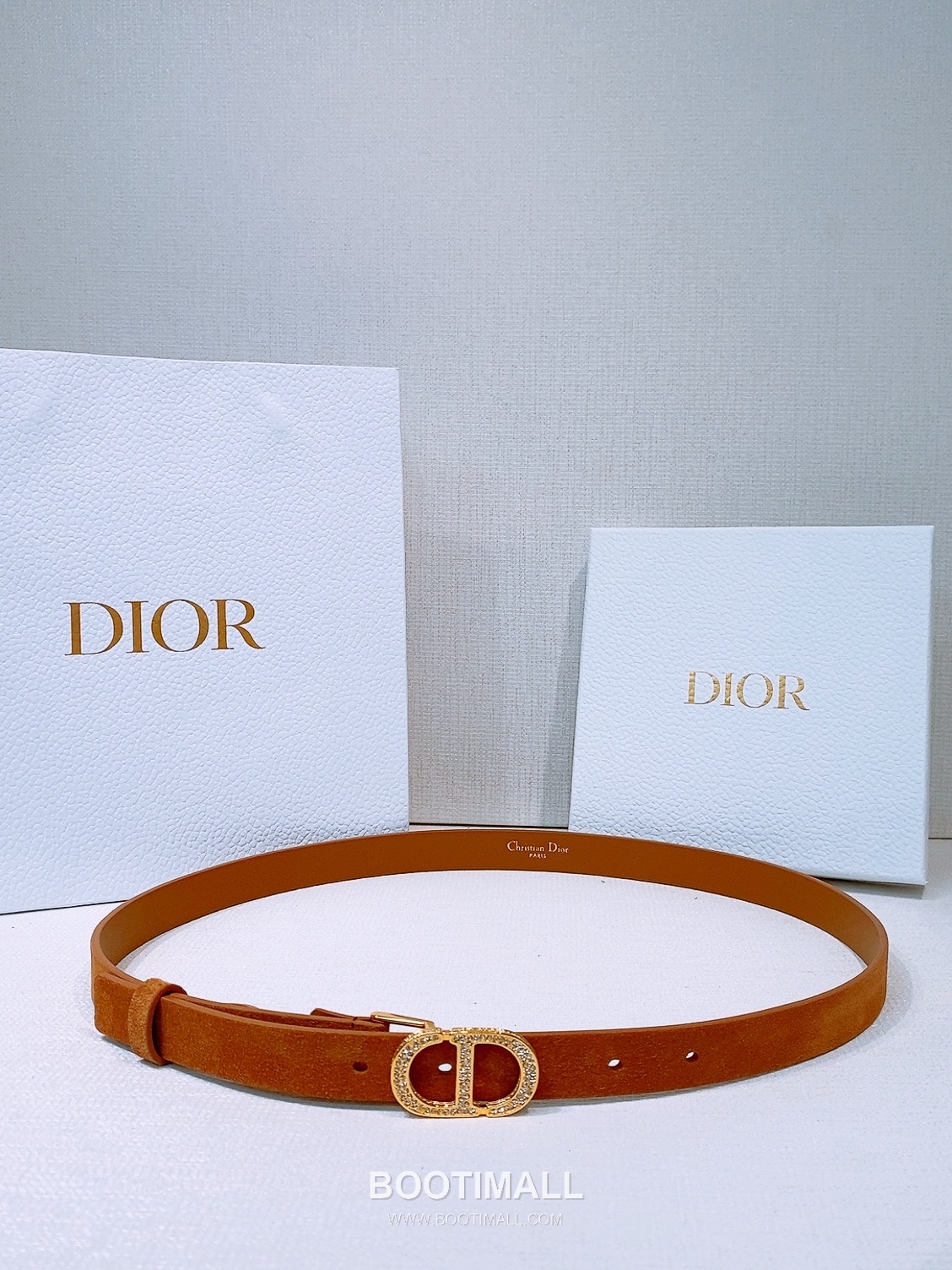 Dior Saddle Suede Calfskin Leather Belt with CD Buckle Gold-Plated 디올 새들 스웨이드 카프스킨 레더 벨트 CD 버클 황동 베이스 금도금 2.0cm 1