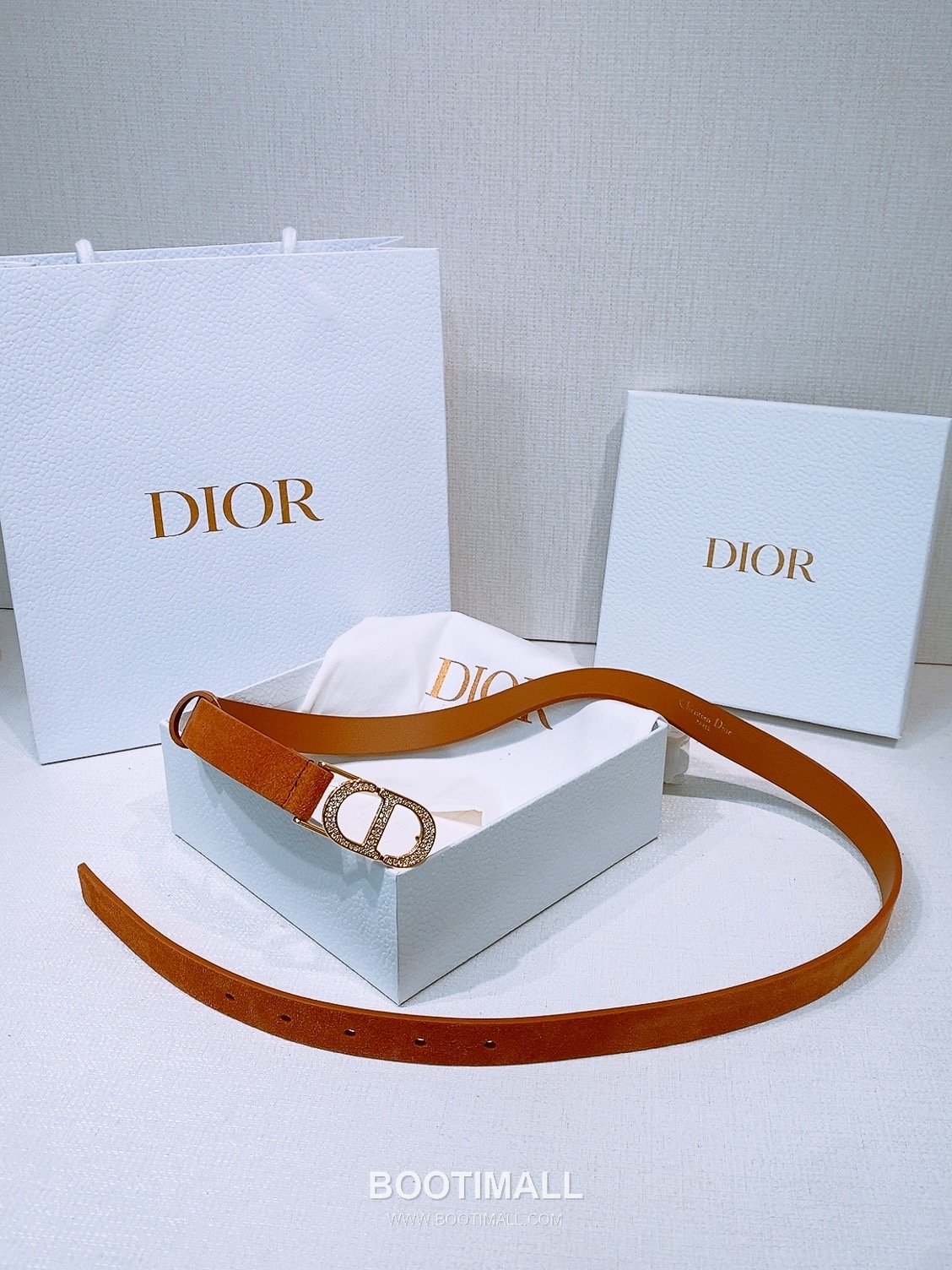 Dior Saddle Suede Calfskin Leather Belt with CD Buckle Gold-Plated 디올 새들 스웨이드 카프스킨 레더 벨트 CD 버클 황동 베이스 금도금 2.0cm 2