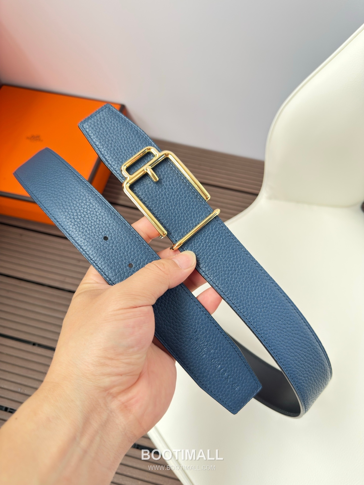 Hermes Constance Calfskin Leather Reversible Belt with H Buckle Palladium 에르메스 콘스탄스 카프스킨 레더 리버서블 벨트 H버클 스테인리스 스틸 팔라듐 피니시 3.8cm 4