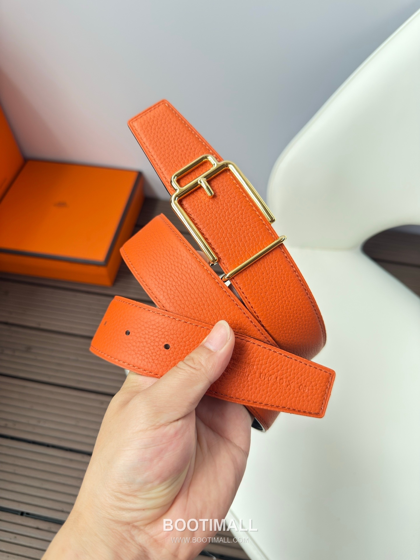 Hermes Constance Calfskin Leather Reversible Belt with H Buckle Palladium 에르메스 콘스탄스 카프스킨 레더 리버서블 벨트 H버클 스테인리스 스틸 팔라듐 피니시 3.8cm 3