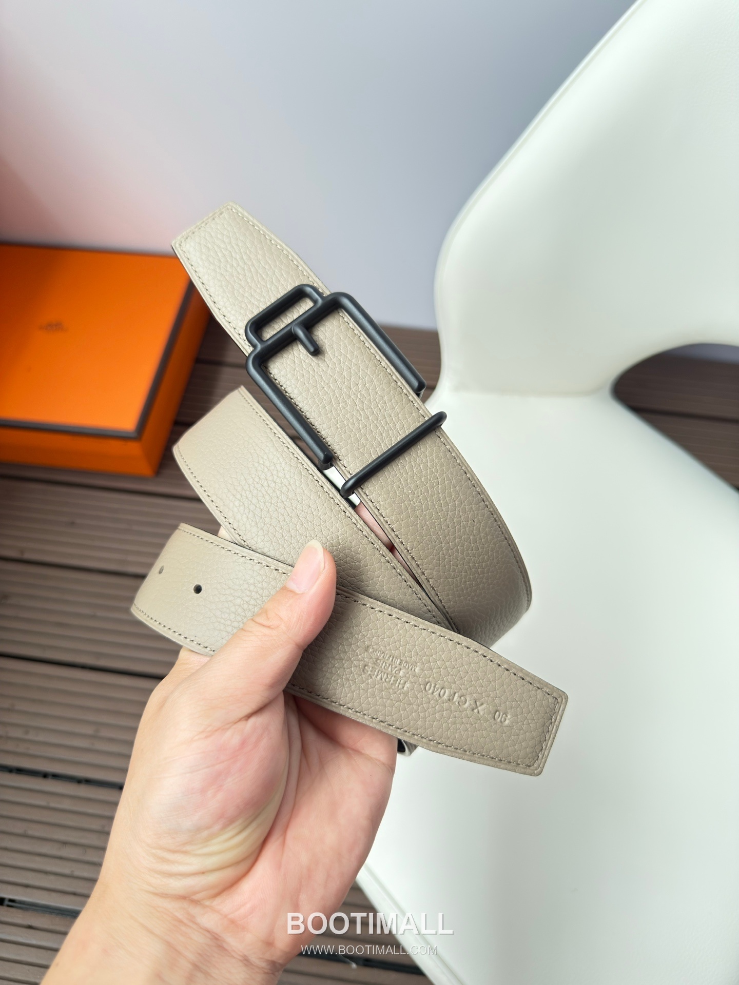 Hermes Constance Calfskin Leather Reversible Belt with H Buckle Palladium 에르메스 콘스탄스 카프스킨 레더 리버서블 벨트 H버클 스테인리스 스틸 팔라듐 피니시 3.8cm 3