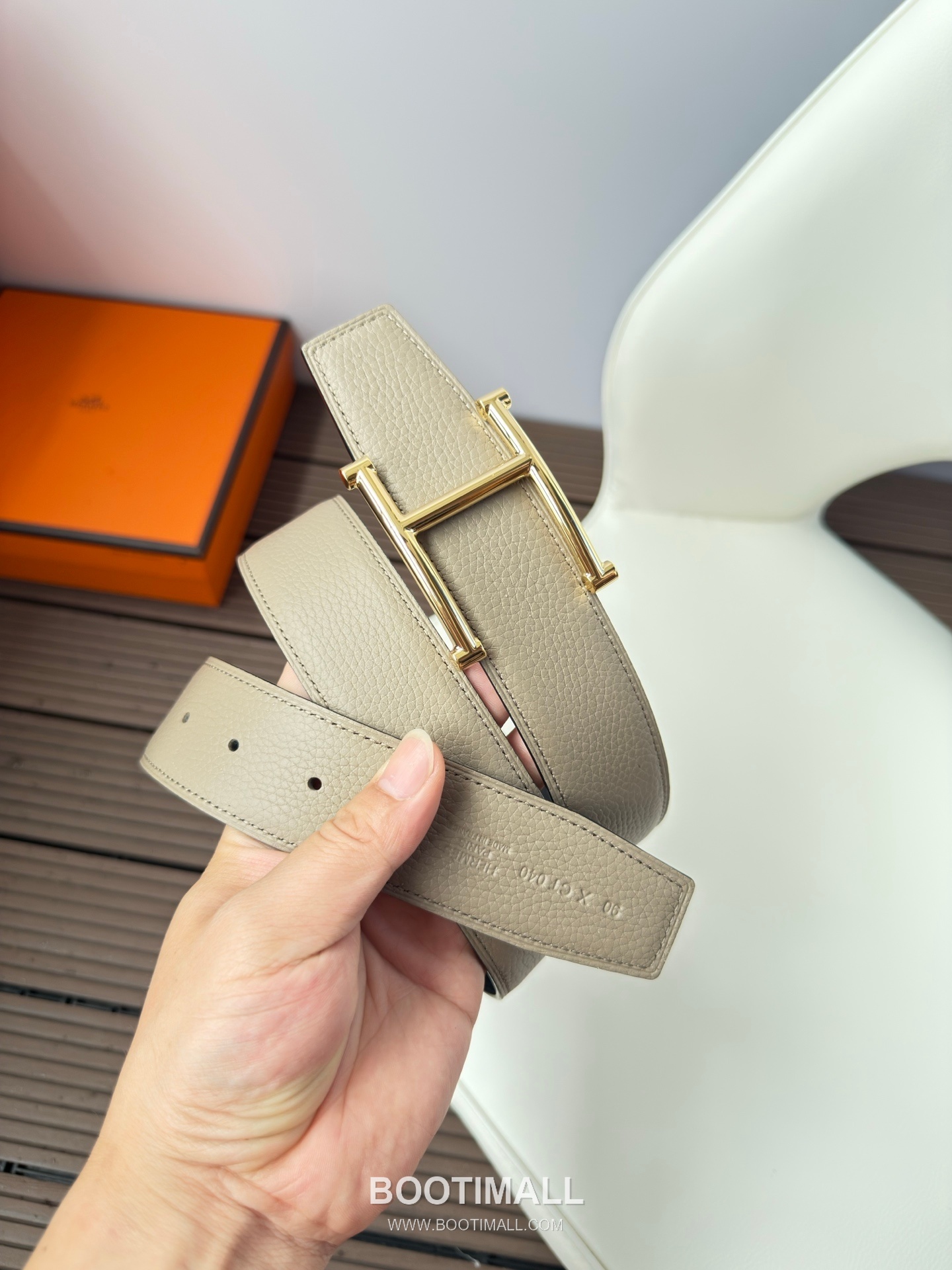 Hermes Constance Calfskin Leather Reversible Belt with H Buckle Palladium 에르메스 콘스탄스 카프스킨 레더 리버서블 벨트 H버클 스테인리스 스틸 팔라듐 피니시 3.8cm 3