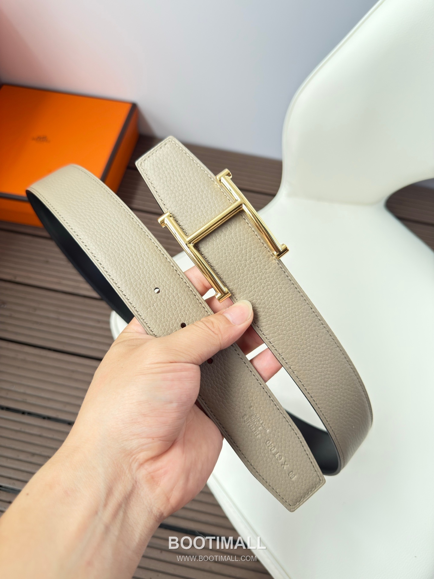 Hermes Constance Calfskin Leather Reversible Belt with H Buckle Palladium 에르메스 콘스탄스 카프스킨 레더 리버서블 벨트 H버클 스테인리스 스틸 팔라듐 피니시 3.8cm 4