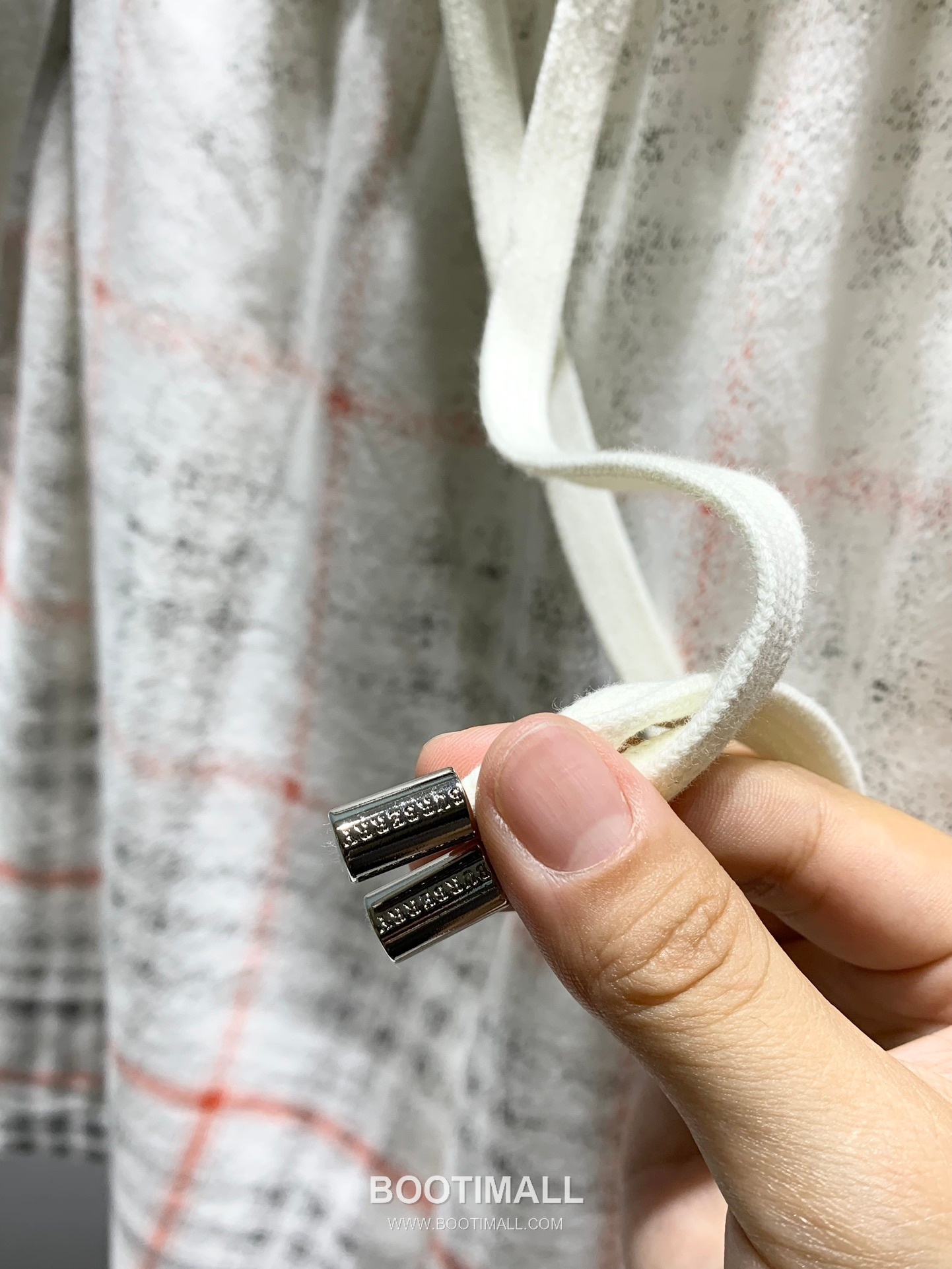 Burberry SS26 Gradient Check Print Cotton Shorts 버버리 SS26 그라디언트 체크 프린트 코튼 쇼츠 3