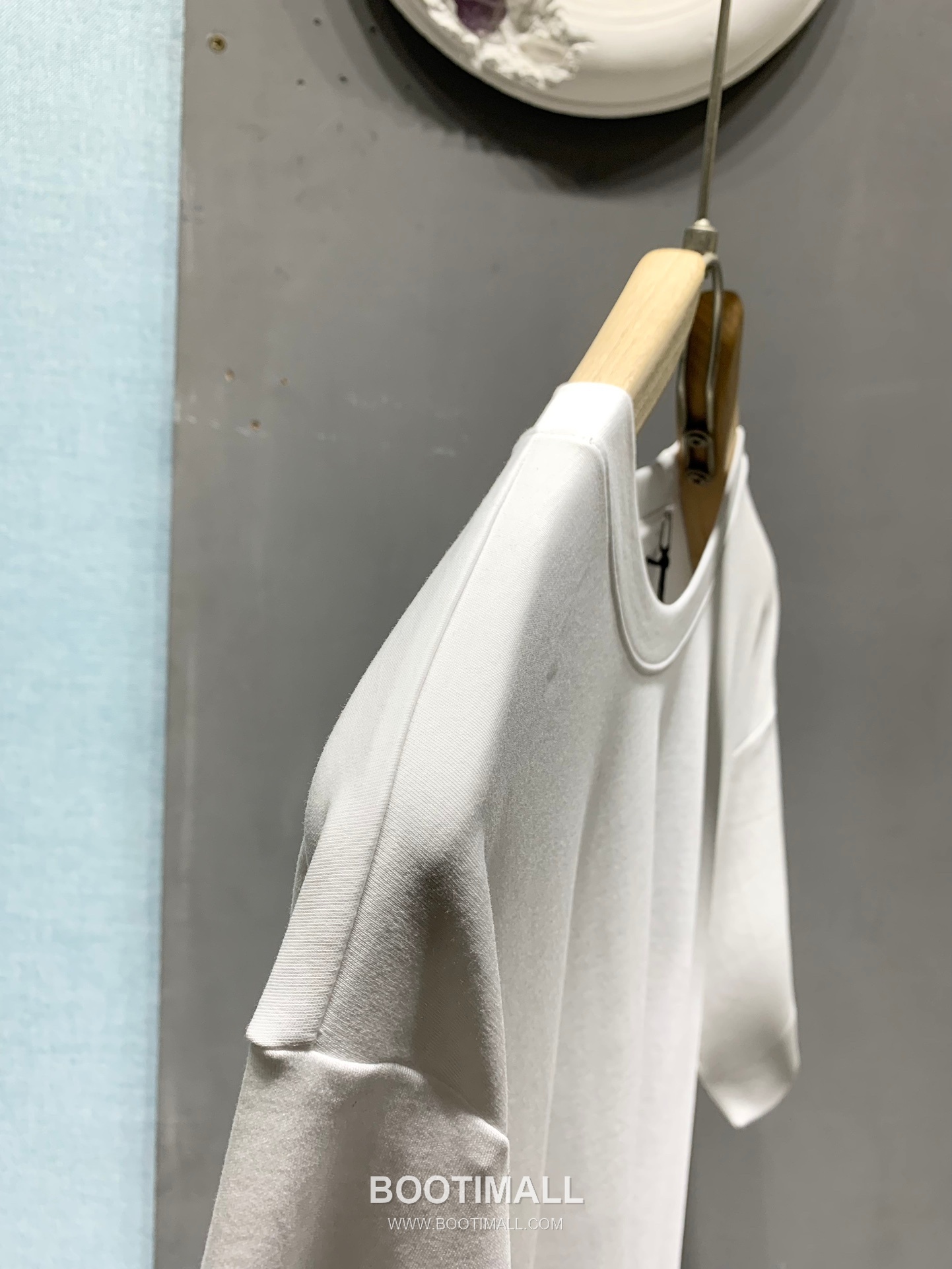 Fendi SS26 FF Selleria Embroidered Cotton T-Shirt 펜디 SS26 FF 셀러리아 자수 코튼 티셔츠 5