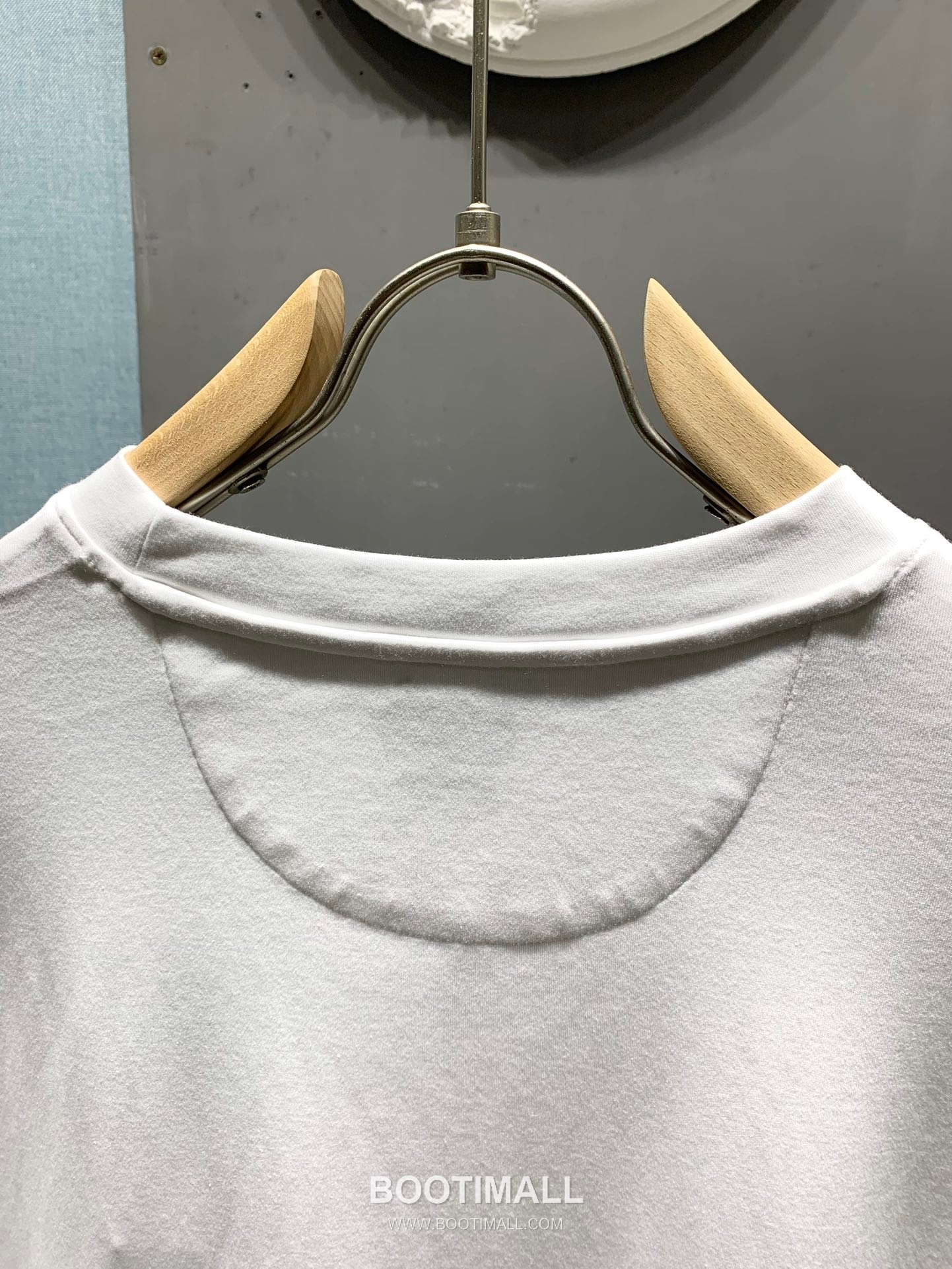 Fendi SS26 FF Selleria Embroidered Cotton T-Shirt 펜디 SS26 FF 셀러리아 자수 코튼 티셔츠 6