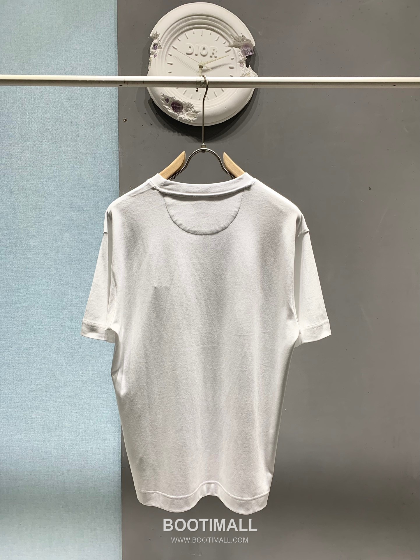 Fendi SS26 FF Selleria Embroidered Cotton T-Shirt 펜디 SS26 FF 셀러리아 자수 코튼 티셔츠 9