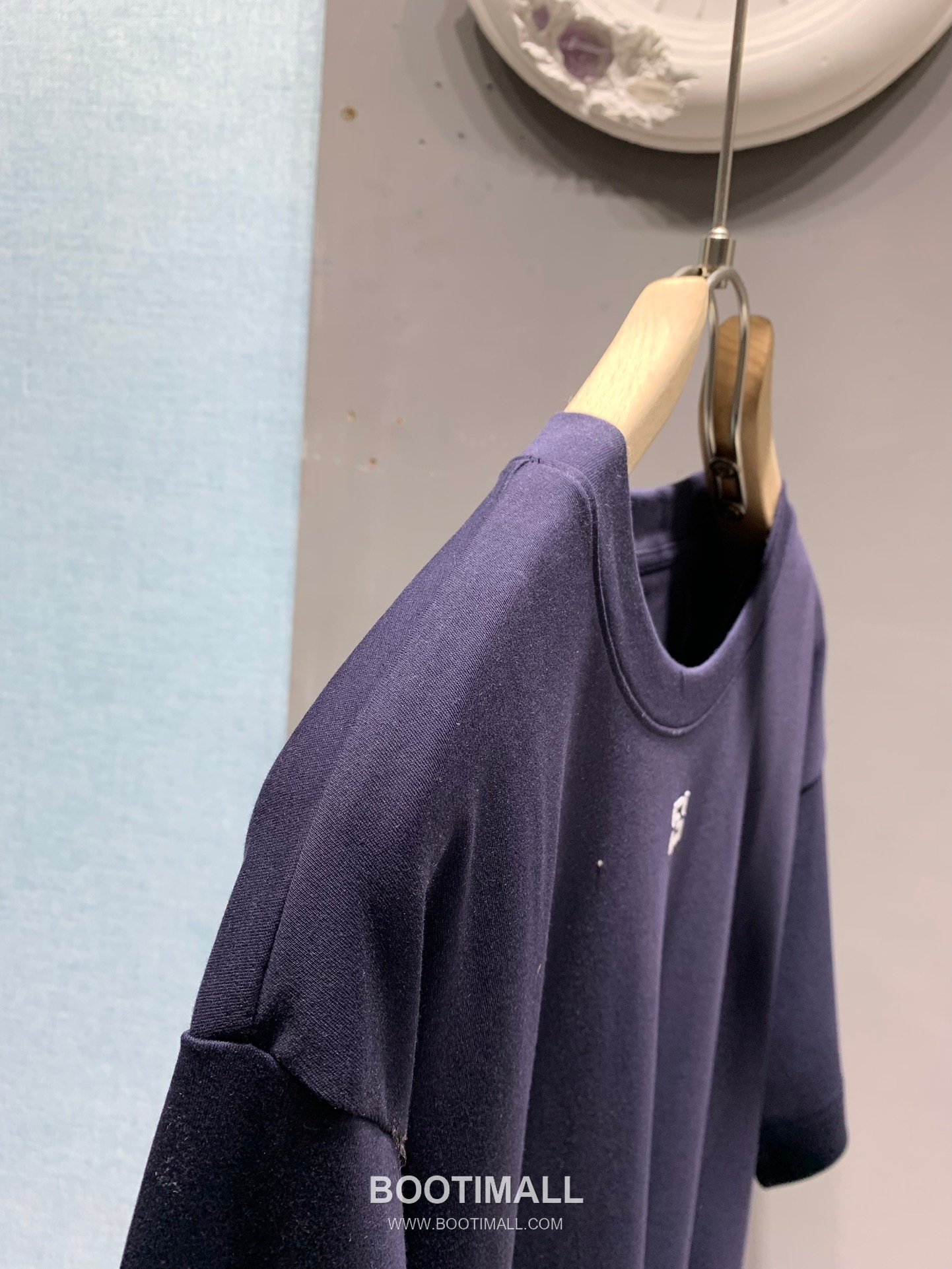 Fendi SS26 FF Selleria Embroidered Cotton T-Shirt 펜디 SS26 FF 셀러리아 자수 코튼 티셔츠 4