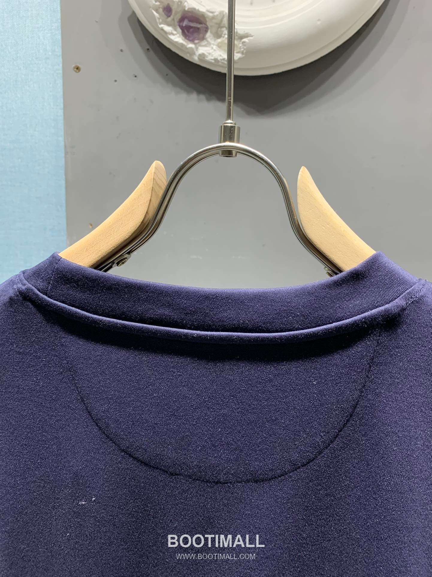 Fendi SS26 FF Selleria Embroidered Cotton T-Shirt 펜디 SS26 FF 셀러리아 자수 코튼 티셔츠 6