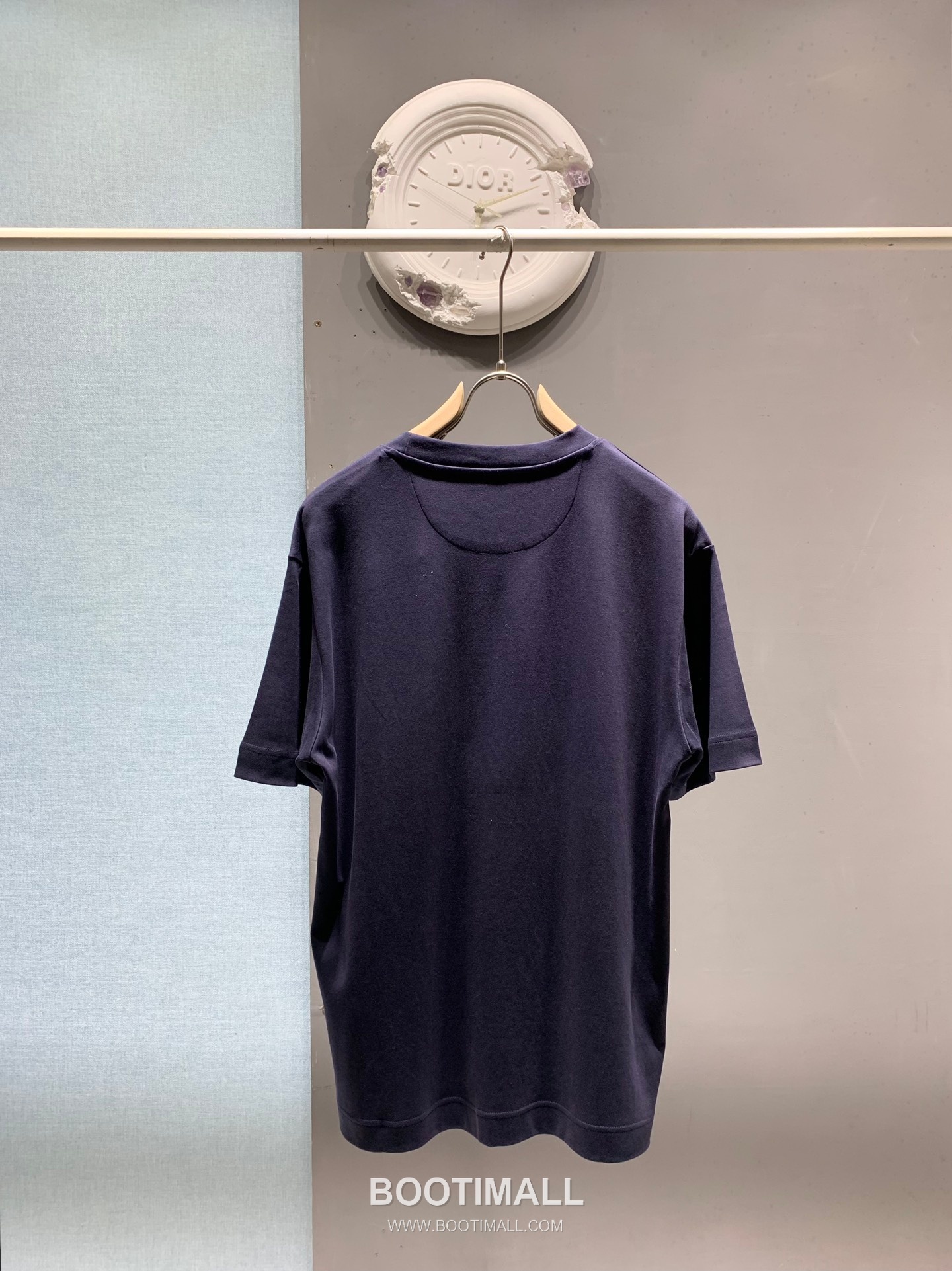 Fendi SS26 FF Selleria Embroidered Cotton T-Shirt 펜디 SS26 FF 셀러리아 자수 코튼 티셔츠 8