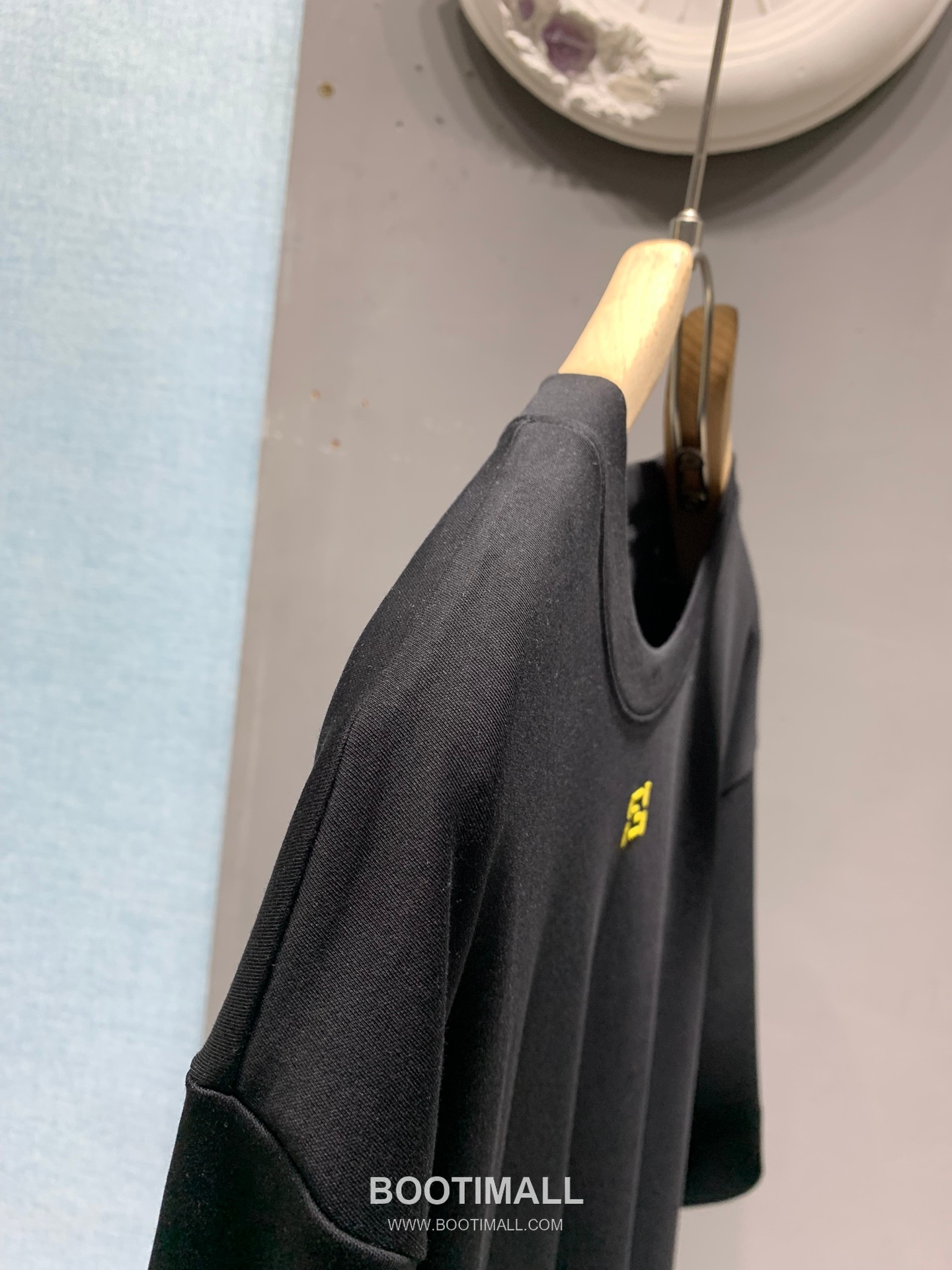 Fendi SS26 FF Selleria Embroidered Cotton T-Shirt 펜디 SS26 FF 셀러리아 자수 코튼 티셔츠 8