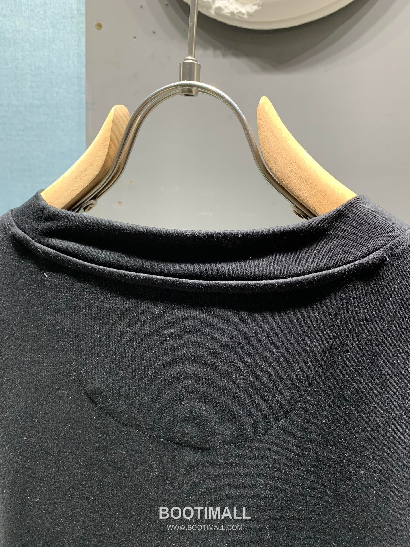 Fendi SS26 FF Selleria Embroidered Cotton T-Shirt 펜디 SS26 FF 셀러리아 자수 코튼 티셔츠 10