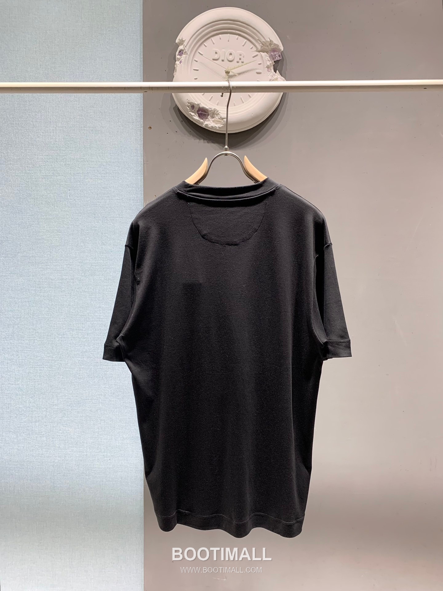 Fendi SS26 FF Selleria Embroidered Cotton T-Shirt 펜디 SS26 FF 셀러리아 자수 코튼 티셔츠 11