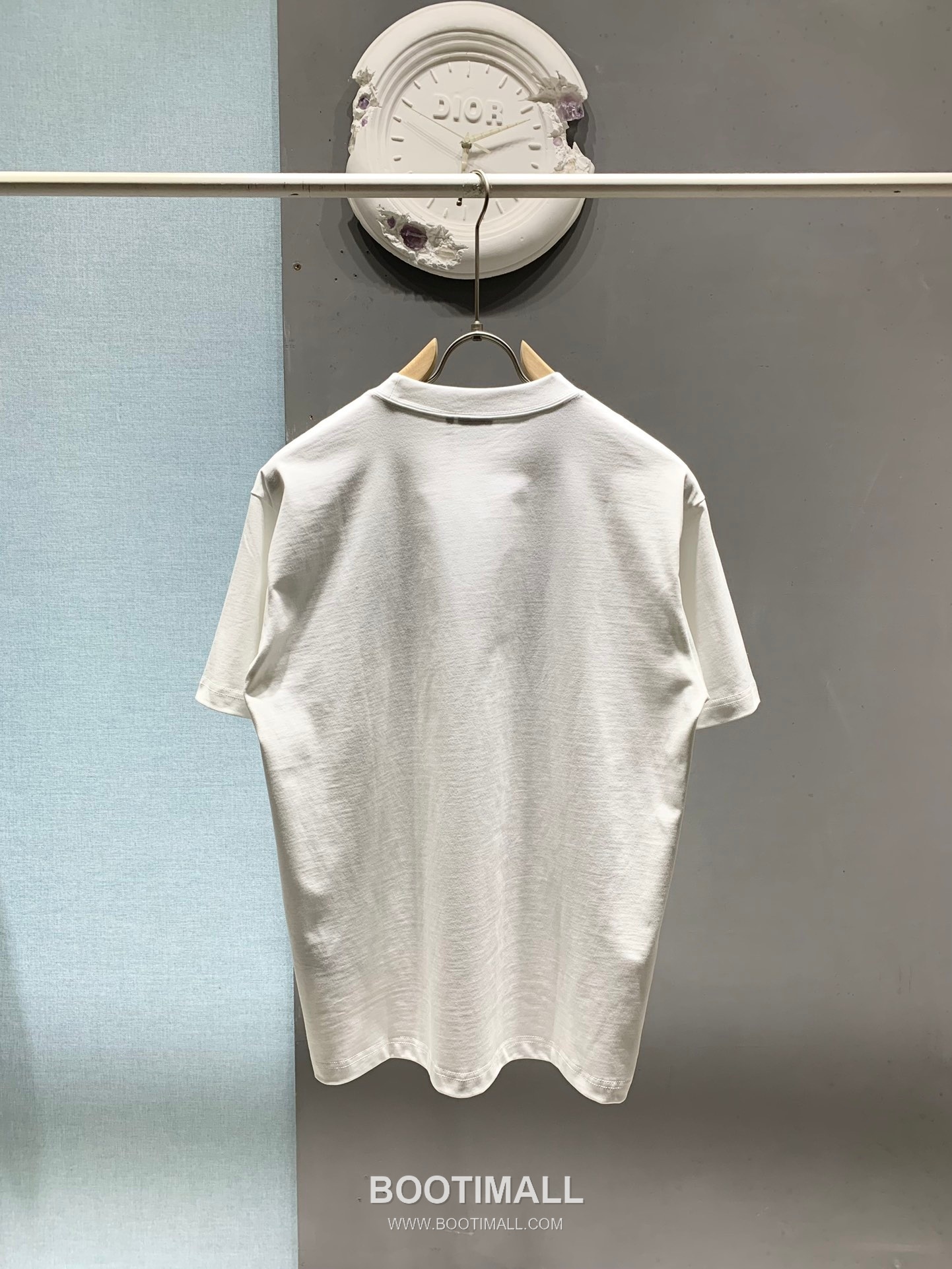 Dior SS26 Reverse Embroidered Cotton T-Shirt 디올 SS26 리버스 자수 코튼 티셔츠 14