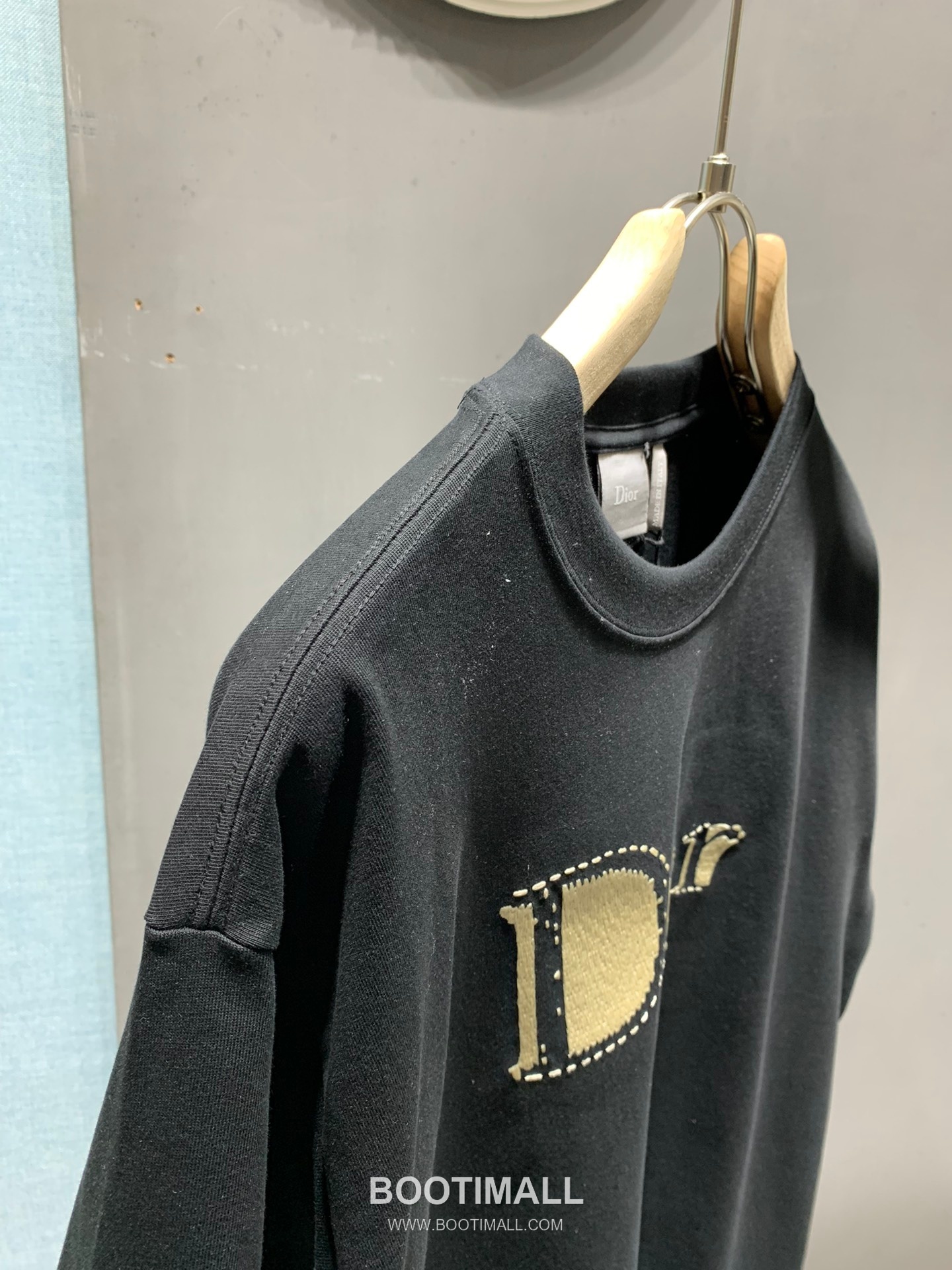 Dior SS26 Reverse Embroidered Cotton T-Shirt 디올 SS26 리버스 자수 코튼 티셔츠 14