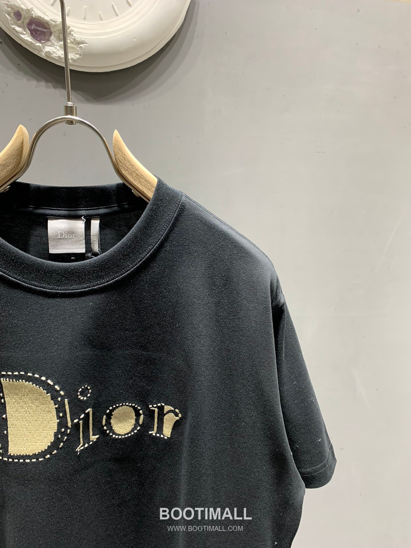 Dior SS26 Reverse Embroidered Cotton T-Shirt 디올 SS26 리버스 자수 코튼 티셔츠 16