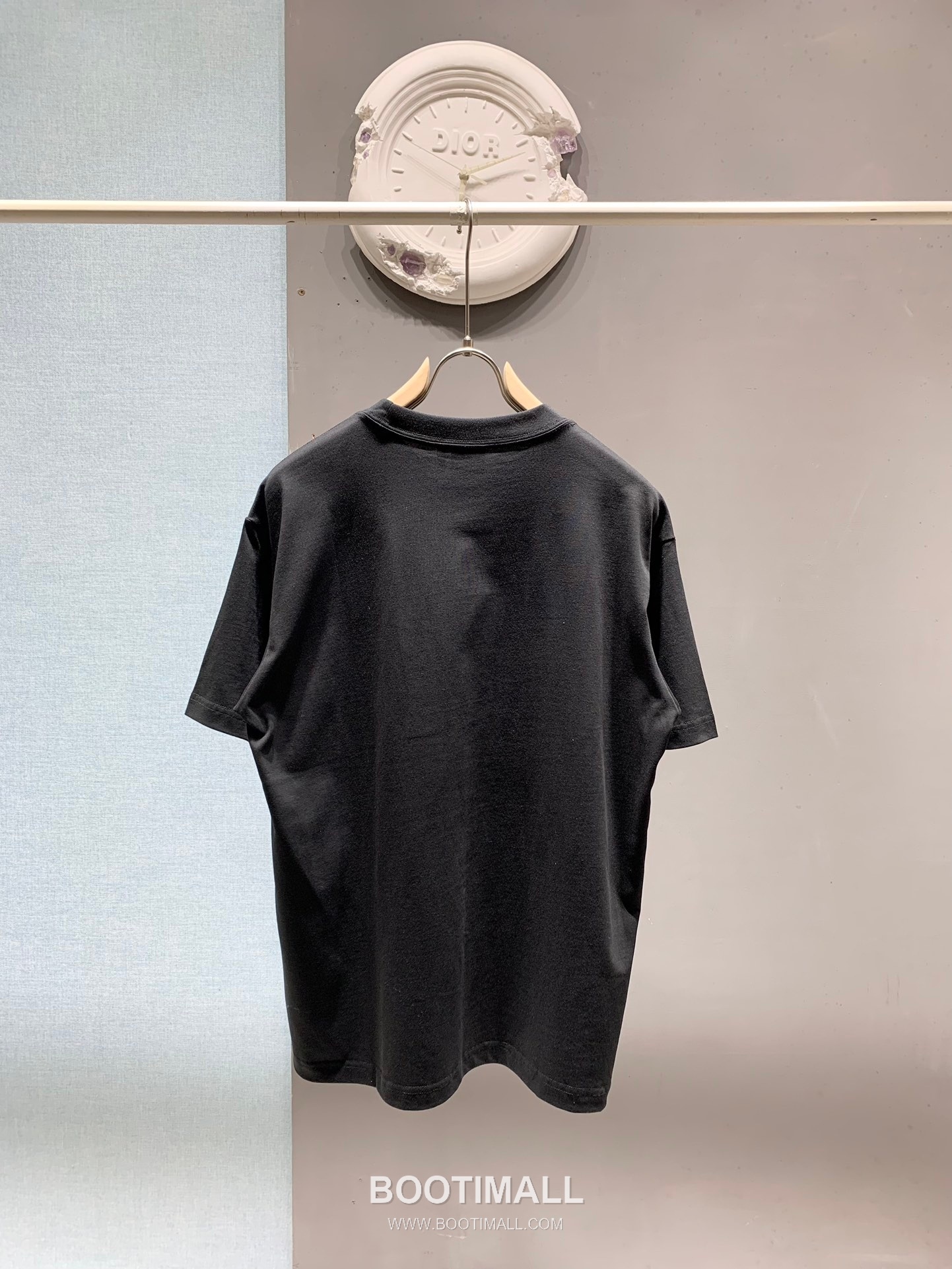 Dior SS26 Reverse Embroidered Cotton T-Shirt 디올 SS26 리버스 자수 코튼 티셔츠 18