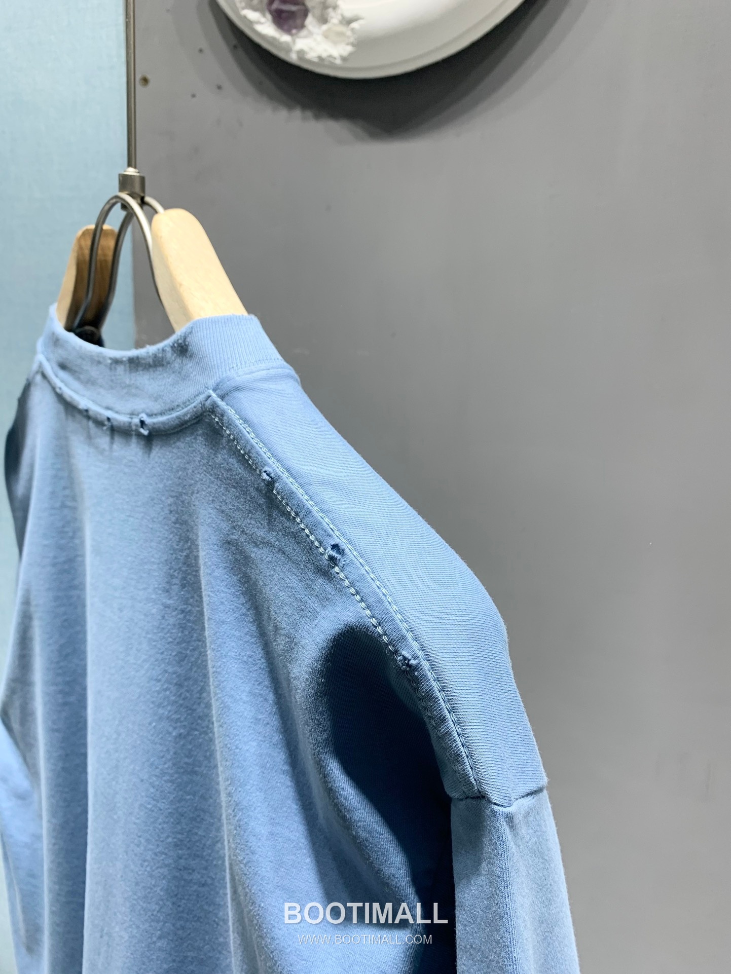 Amiri SS26 Logo Velvet Pressed Rhinestone Cotton T-Shirt 아미리 SS26 로고 벨벳 압착 스톤 코튼 티셔츠 7