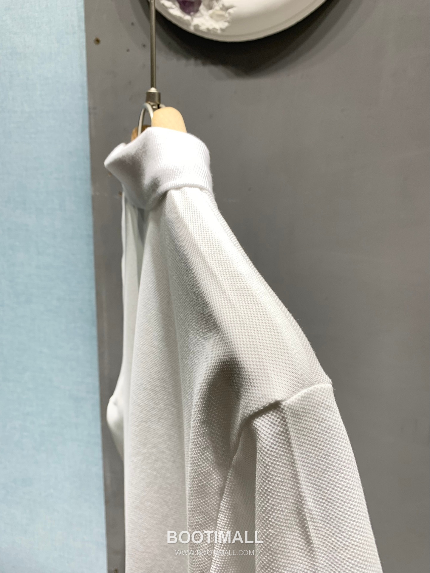 Dior SS26 Tone-on-Tone Embroidered Piqué Cotton Polo Shirt 디올 SS26 톤온톤 자수 피케 코튼 폴로 셔츠 8