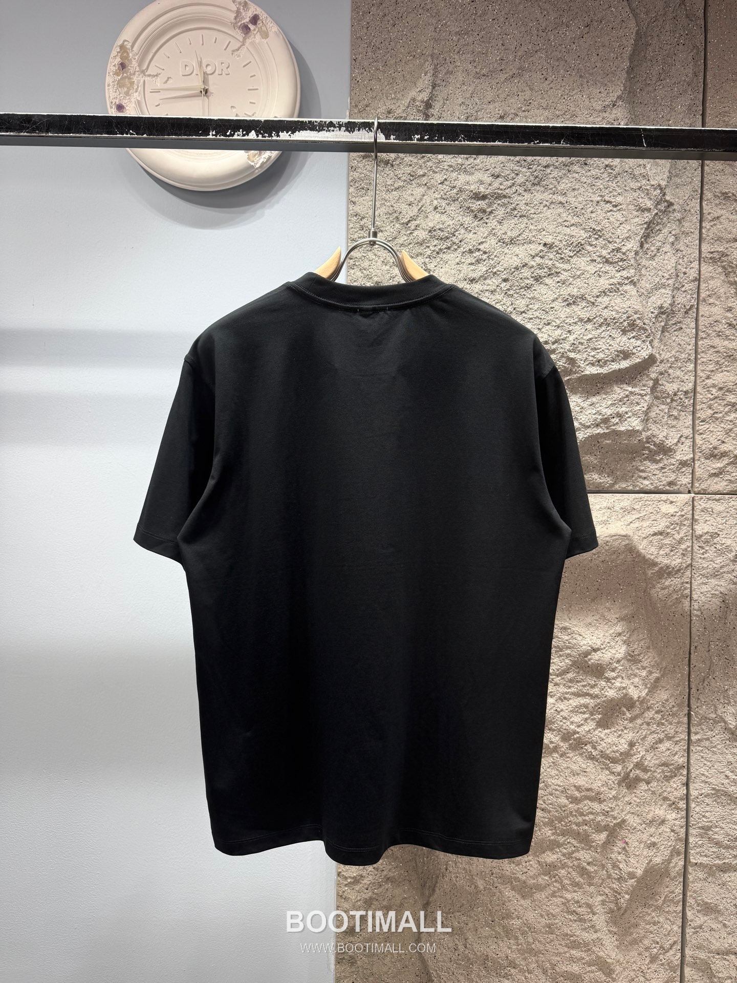 Loewe SS26 Anagram Print Sorona Cotton T-Shirt 로에베 SS26 아나그램 프린트 소로나 코튼 티셔츠 CCA1601 9