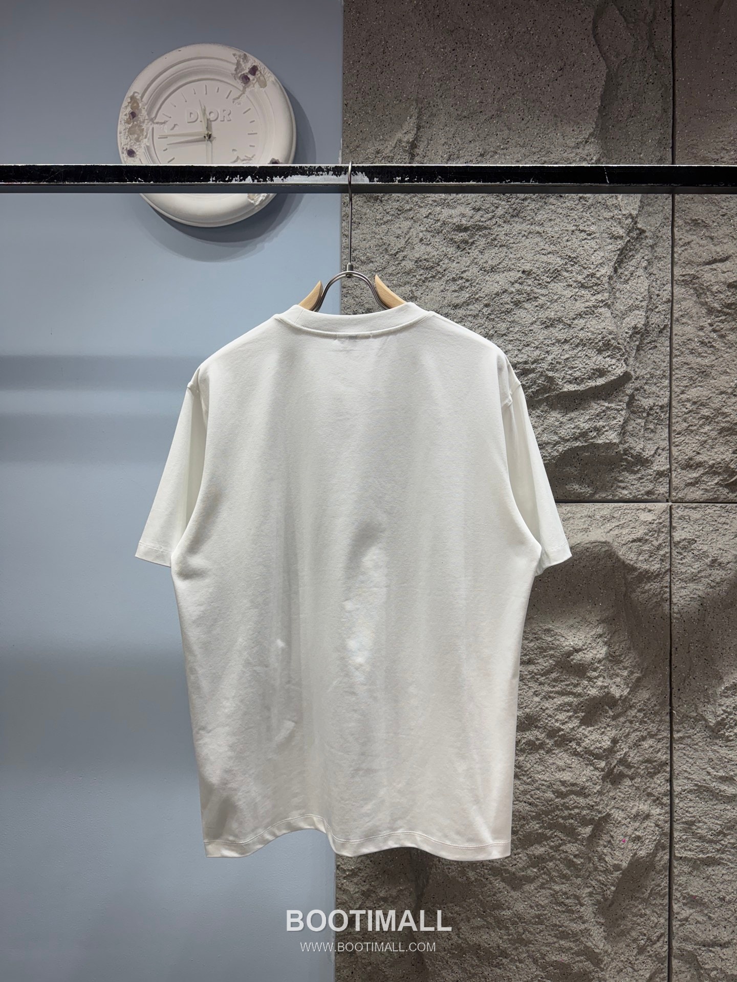 Loewe SS26 Anagram Print Sorona Cotton T-Shirt 로에베 SS26 아나그램 프린트 소로나 코튼 티셔츠 CCA1601 18