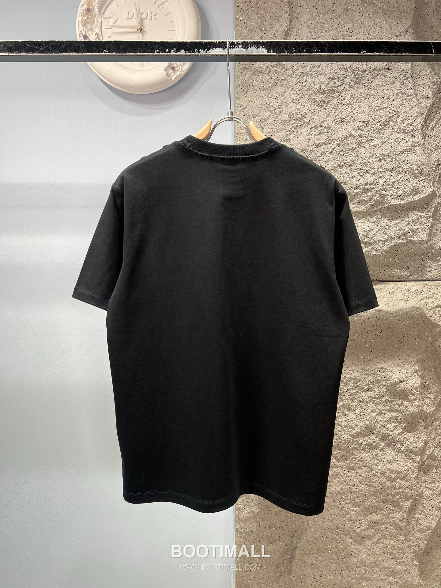 Comme des Garçons Play SS26 Heart Eyes Embroidered Heavy Cotton T-Shirt 꼼데가르송플레이 SS26 하트 아이즈 자수 헤비 코튼 티셔츠 AMC6842 9