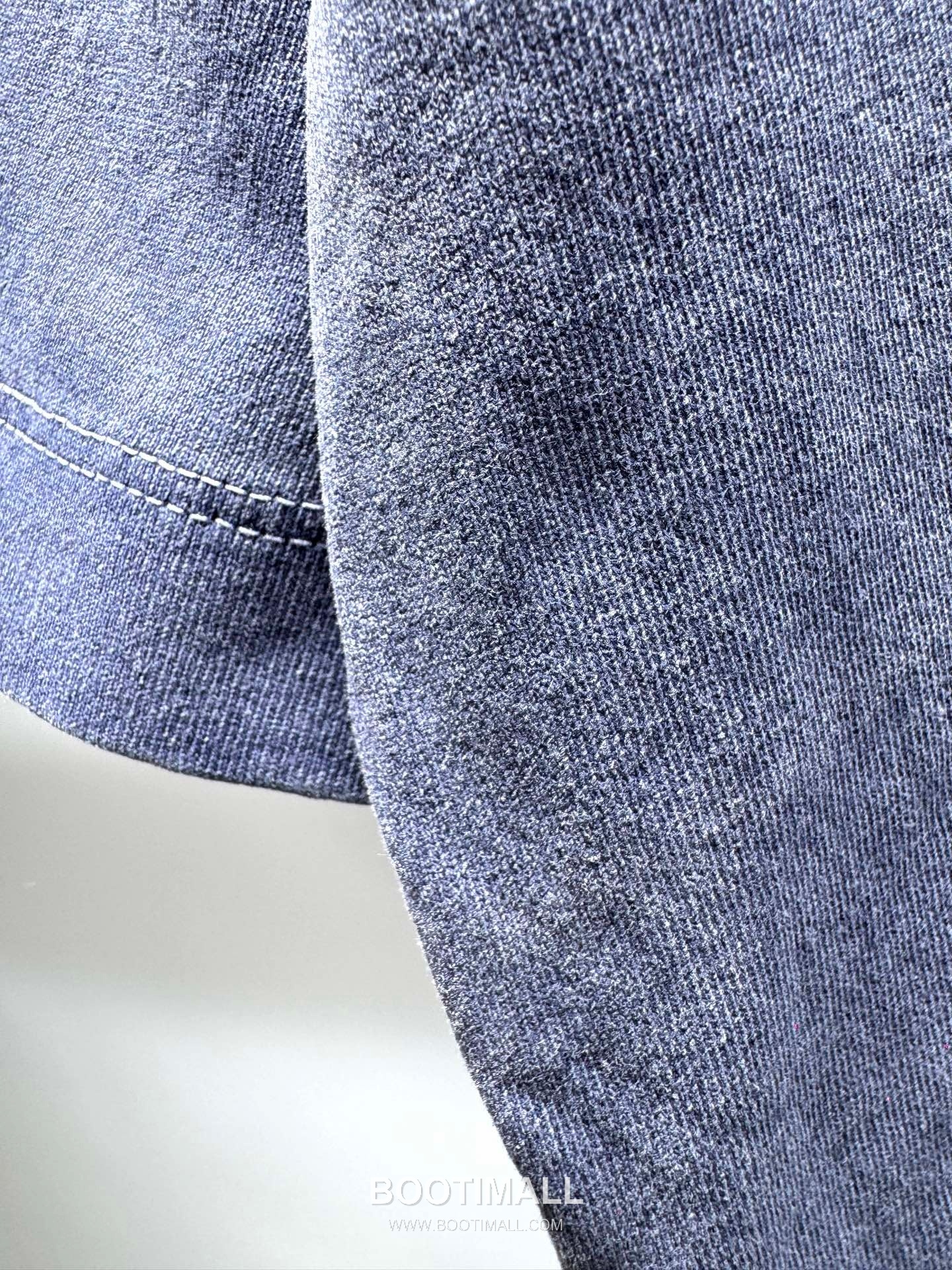 Stone Island SS26 Compass Logo Print Heavy Cotton T-Shirt 스톤아일랜드 SS26 컴퍼스 로고 프린트 헤비 코튼 티셔츠 WG26881 5