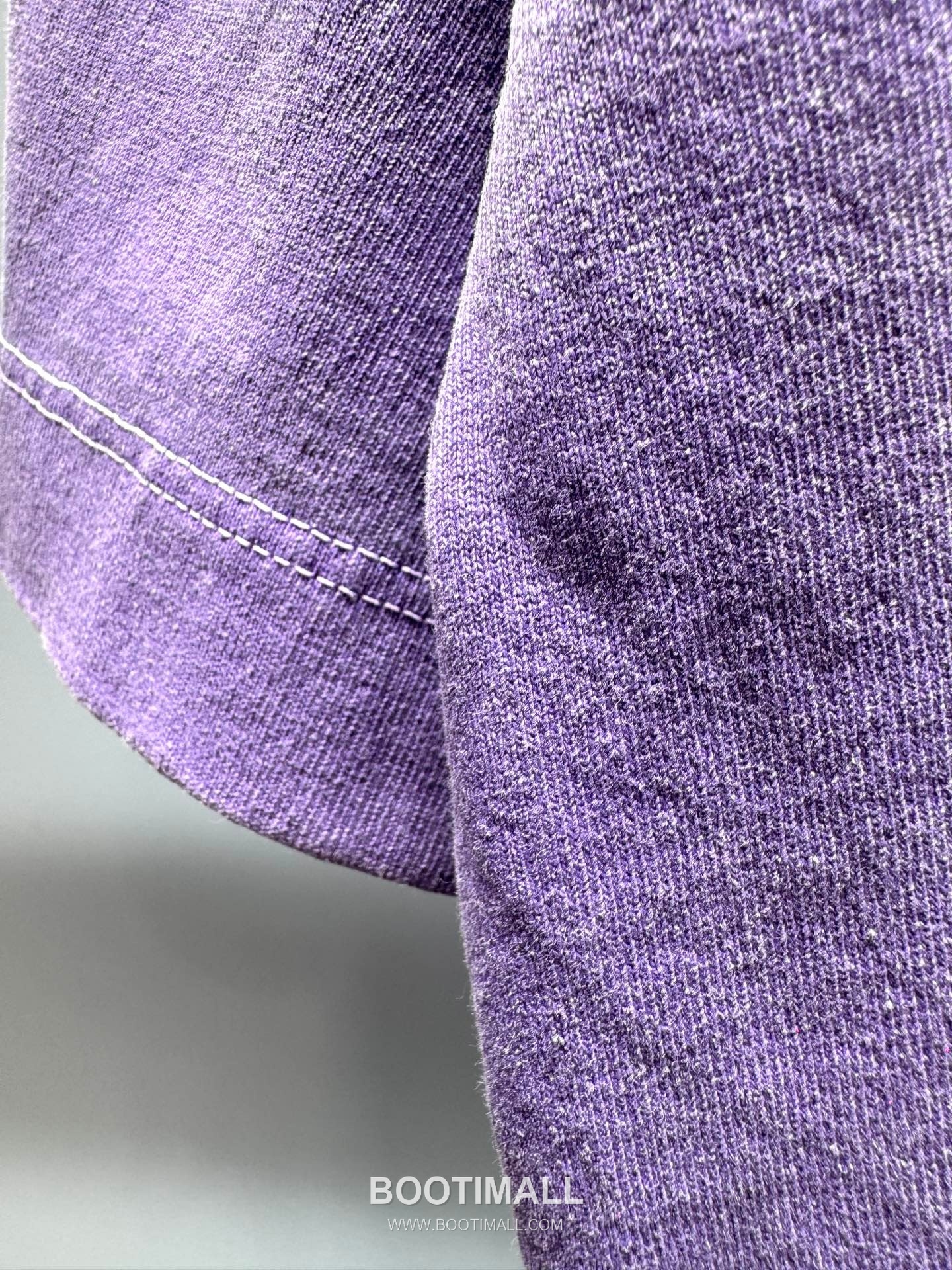 Stone Island SS26 Compass Logo Print Heavy Cotton T-Shirt 스톤아일랜드 SS26 컴퍼스 로고 프린트 헤비 코튼 티셔츠 WG26881 5