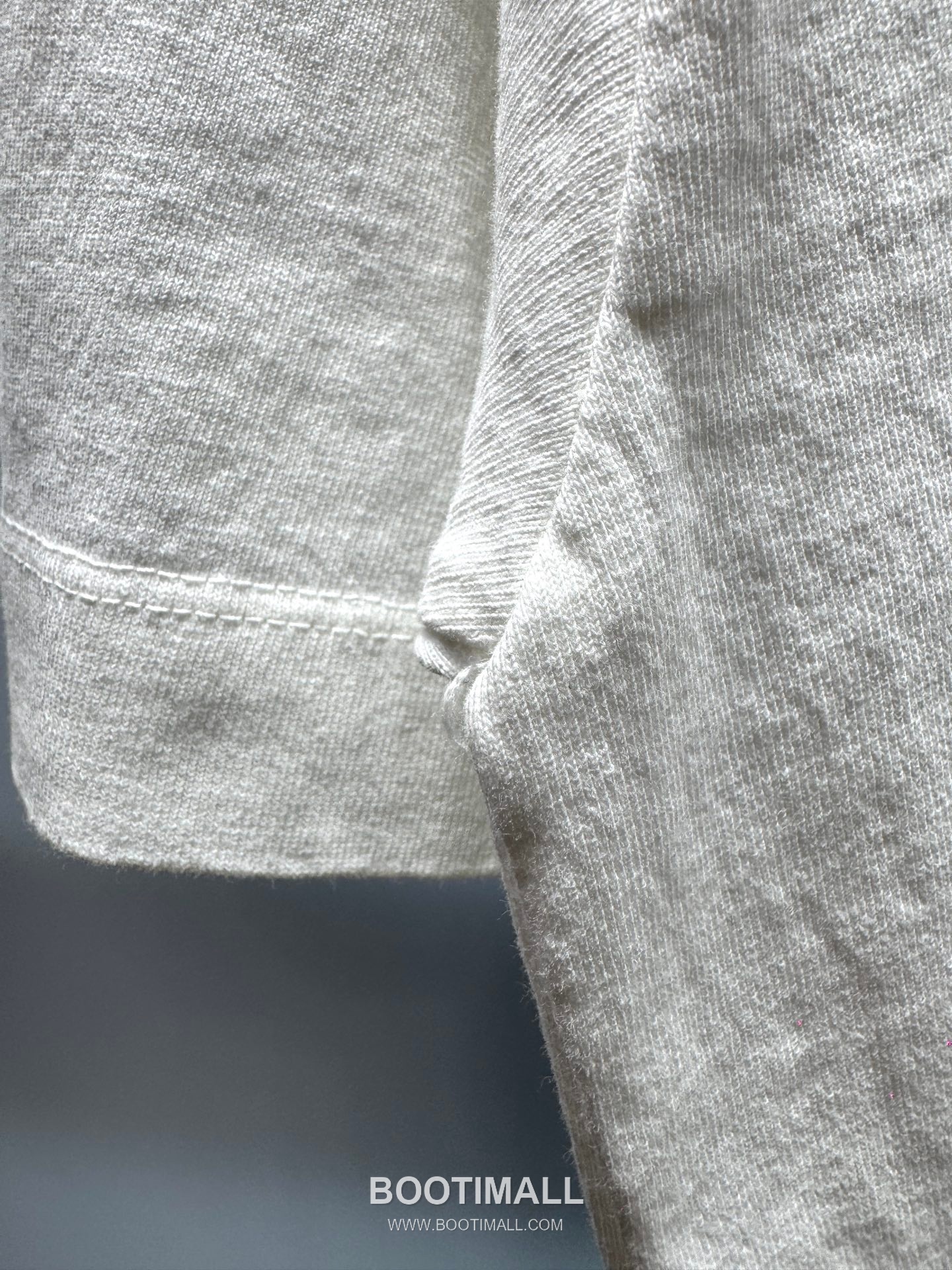 Stone Island SS26 Compass Logo Print Heavy Cotton T-Shirt 스톤아일랜드 SS26 컴퍼스 로고 프린트 헤비 코튼 티셔츠 WG26881 14