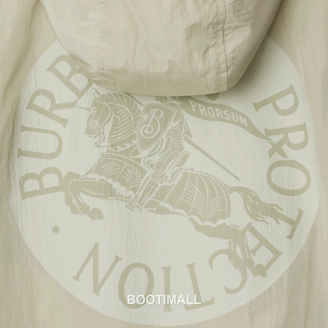 Burberry EKD Print Lightweight Nylon Hooded Jacket 버버리 EKD 프린트 라이트웨이트 나일론 후드 재킷 5