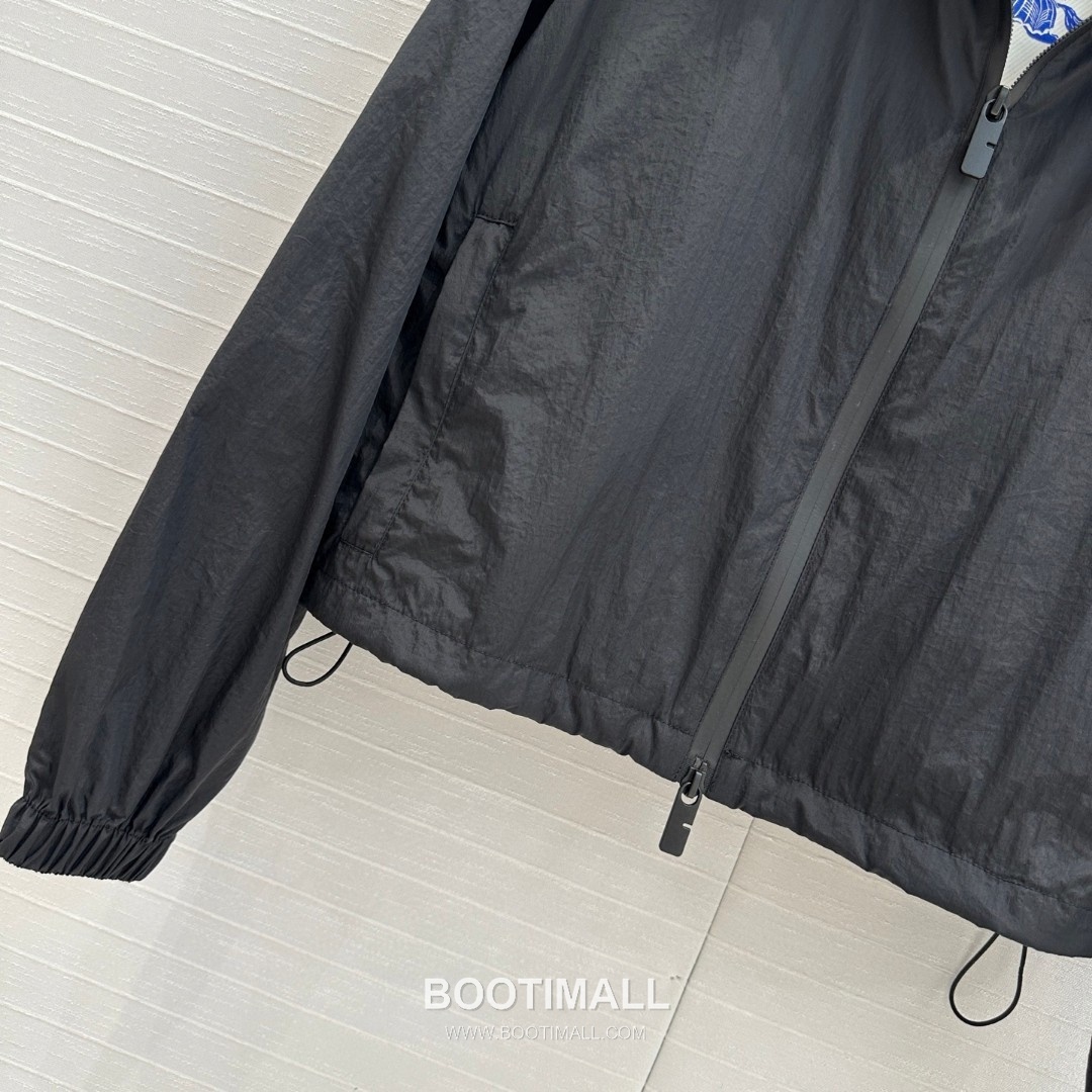 Burberry EKD Print Lightweight Nylon Hooded Jacket 버버리 EKD 프린트 라이트웨이트 나일론 후드 재킷 14