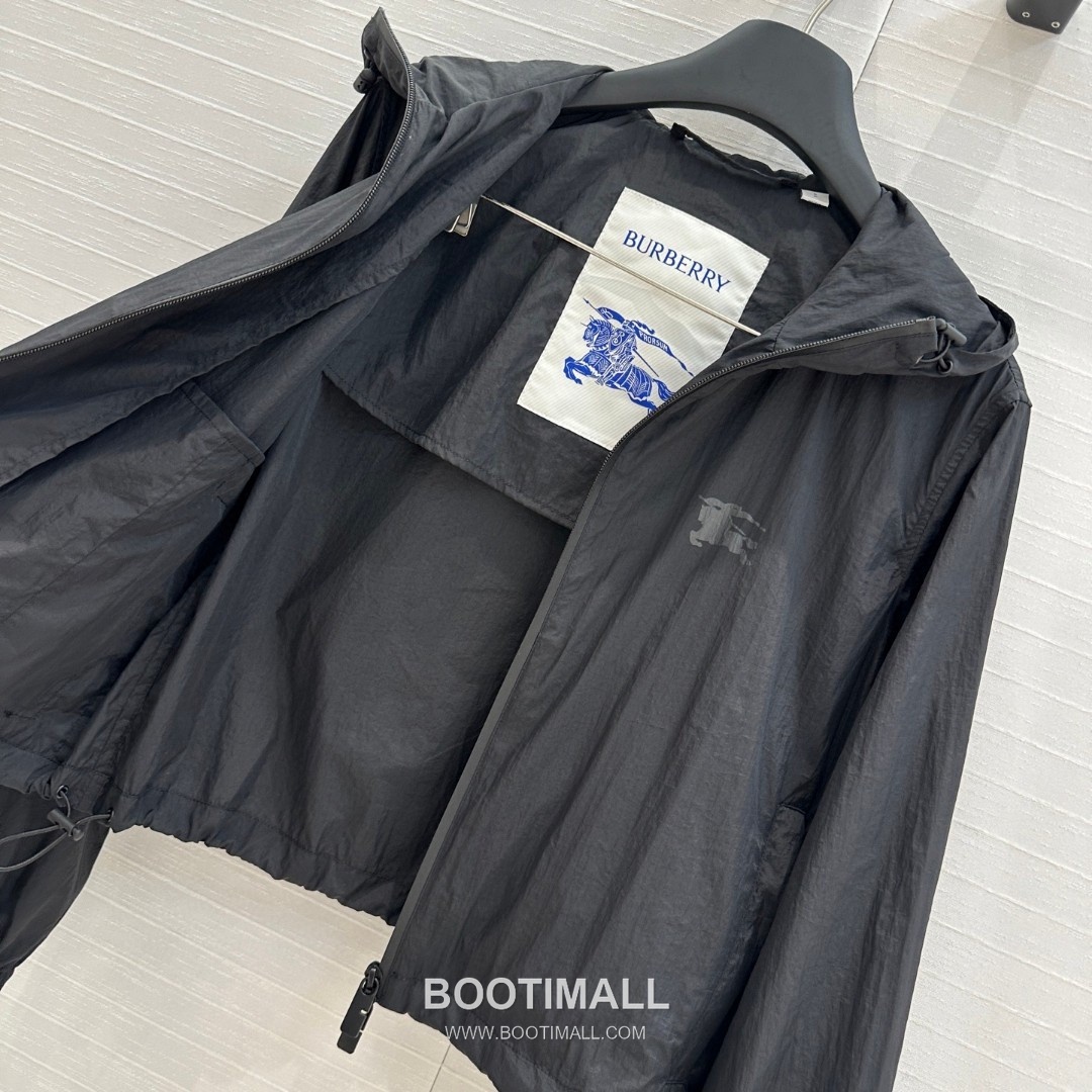 Burberry EKD Print Lightweight Nylon Hooded Jacket 버버리 EKD 프린트 라이트웨이트 나일론 후드 재킷 16
