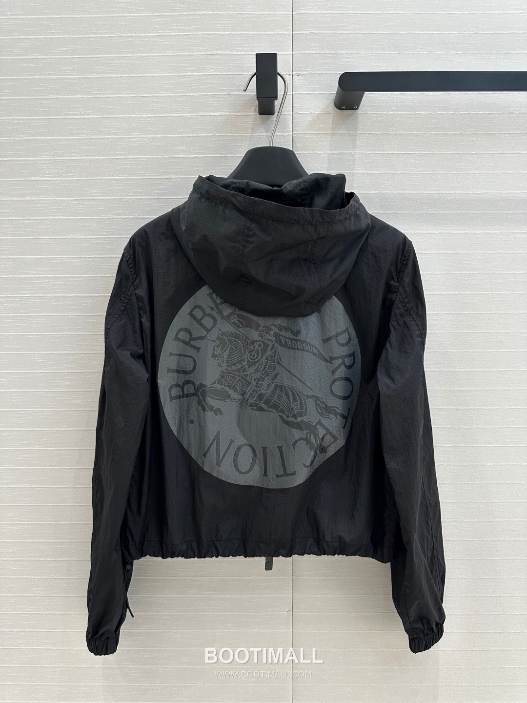 Burberry EKD Print Lightweight Nylon Hooded Jacket 버버리 EKD 프린트 라이트웨이트 나일론 후드 재킷 18
