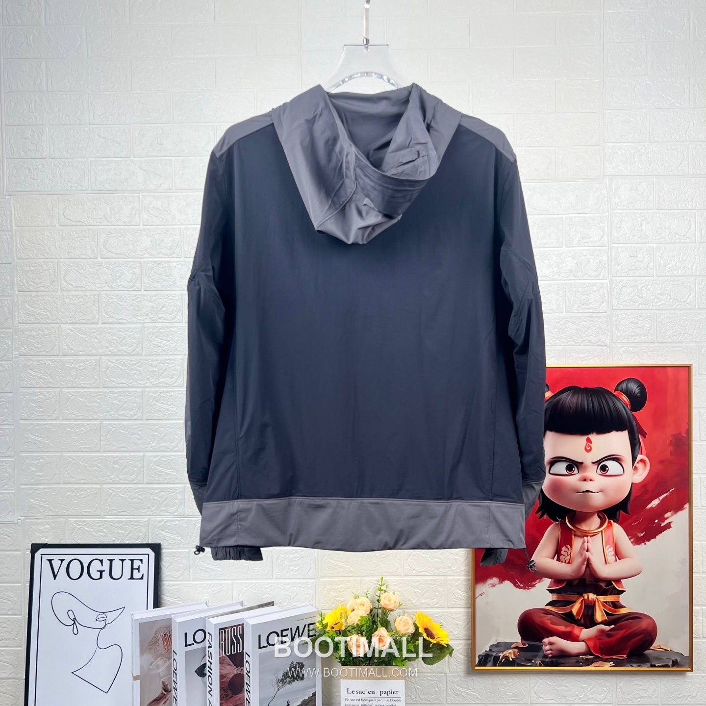 ARC'TERYX Half Zip Lightweight Quick-Dry Jacket 아크테릭스 하프집 라이트웨이트 퀵드라이 재킷 4