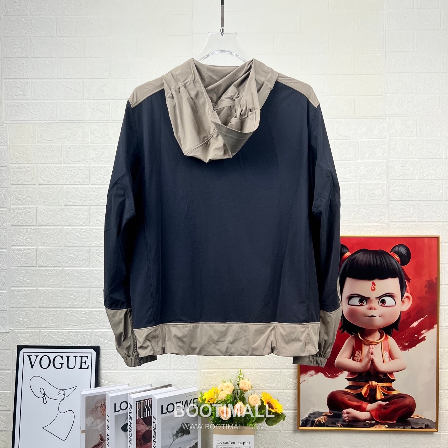 ARC'TERYX Half Zip Lightweight Quick-Dry Jacket 아크테릭스 하프집 라이트웨이트 퀵드라이 재킷 4