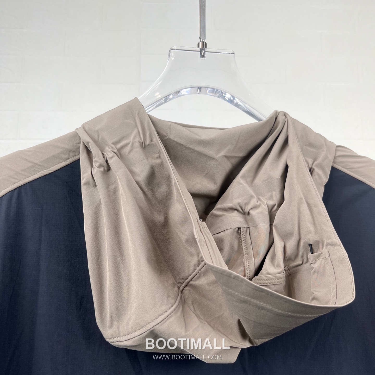 ARC'TERYX Half Zip Lightweight Quick-Dry Jacket 아크테릭스 하프집 라이트웨이트 퀵드라이 재킷 7