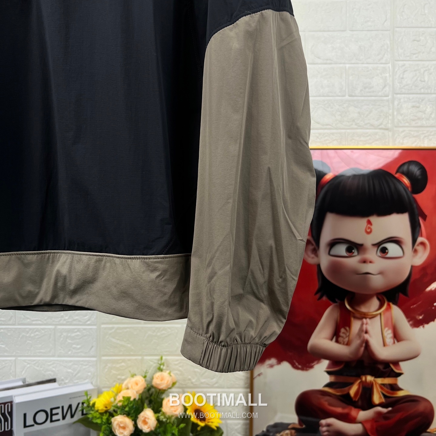 ARC'TERYX Half Zip Lightweight Quick-Dry Jacket 아크테릭스 하프집 라이트웨이트 퀵드라이 재킷 9