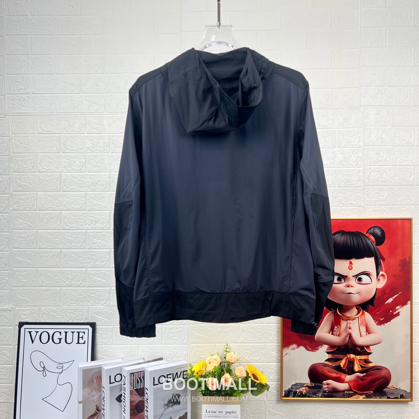 ARC'TERYX Half Zip Lightweight Quick-Dry Jacket 아크테릭스 하프집 라이트웨이트 퀵드라이 재킷 4