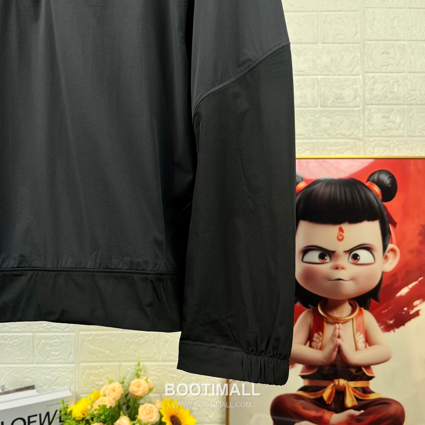 ARC'TERYX Half Zip Lightweight Quick-Dry Jacket 아크테릭스 하프집 라이트웨이트 퀵드라이 재킷 9