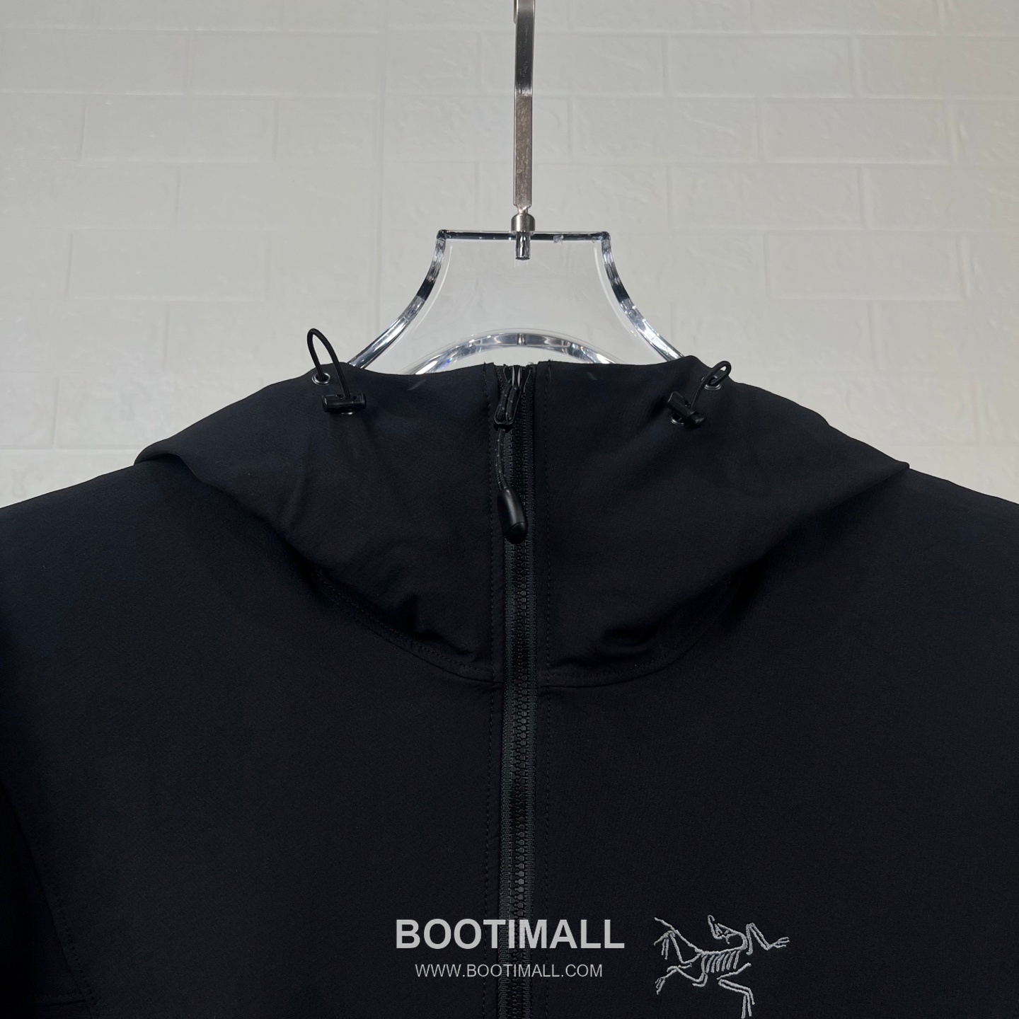 ARC'TERYX Gamma Hoody Fortius 1.0 Softshell Jacket 아크테릭스 감마 후디 포티우스 1.0 소프트쉘 재킷 6