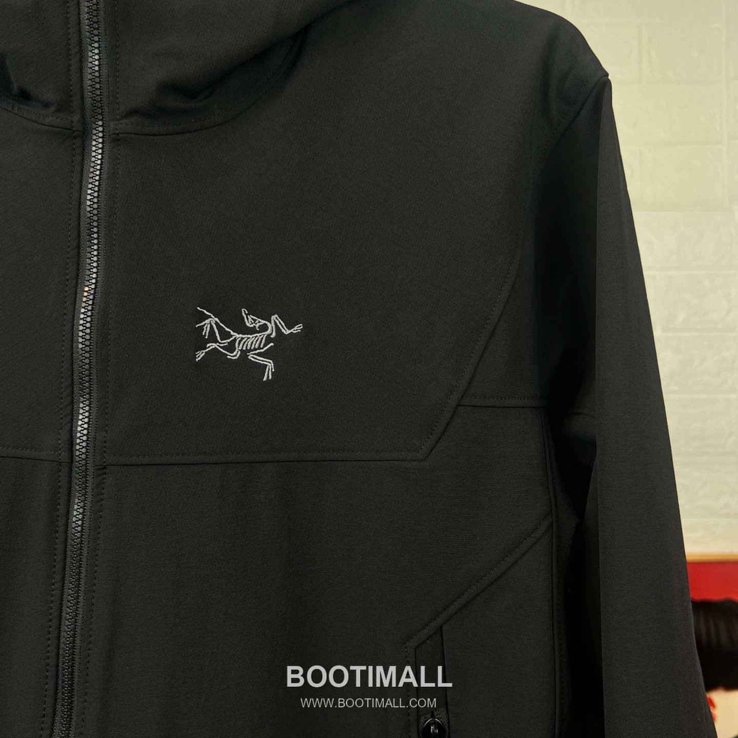 ARC'TERYX Gamma Hoody Fortius 1.0 Softshell Jacket 아크테릭스 감마 후디 포티우스 1.0 소프트쉘 재킷 8