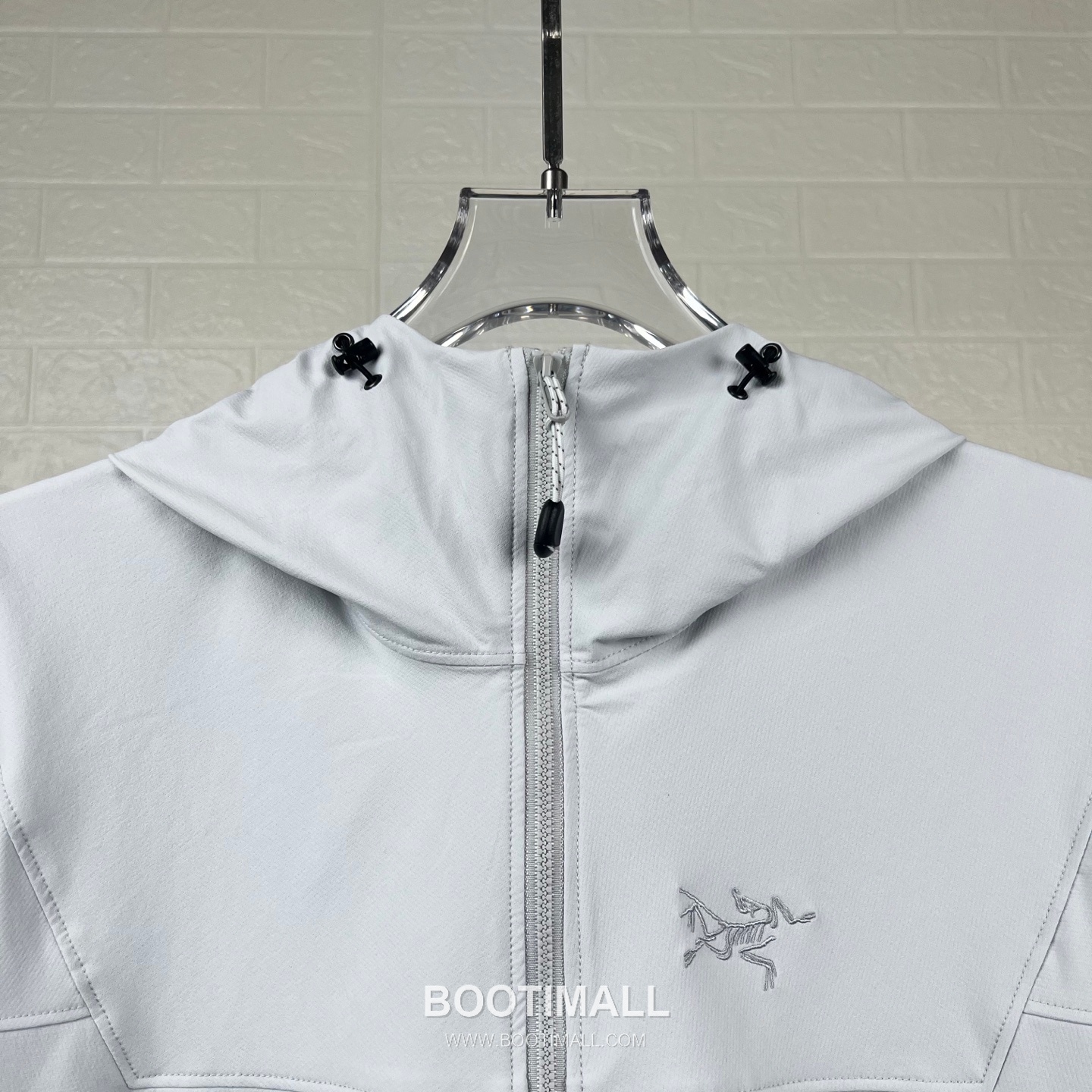 ARC'TERYX Gamma Hoody Fortius 1.0 Softshell Jacket 아크테릭스 감마 후디 포티우스 1.0 소프트쉘 재킷 6