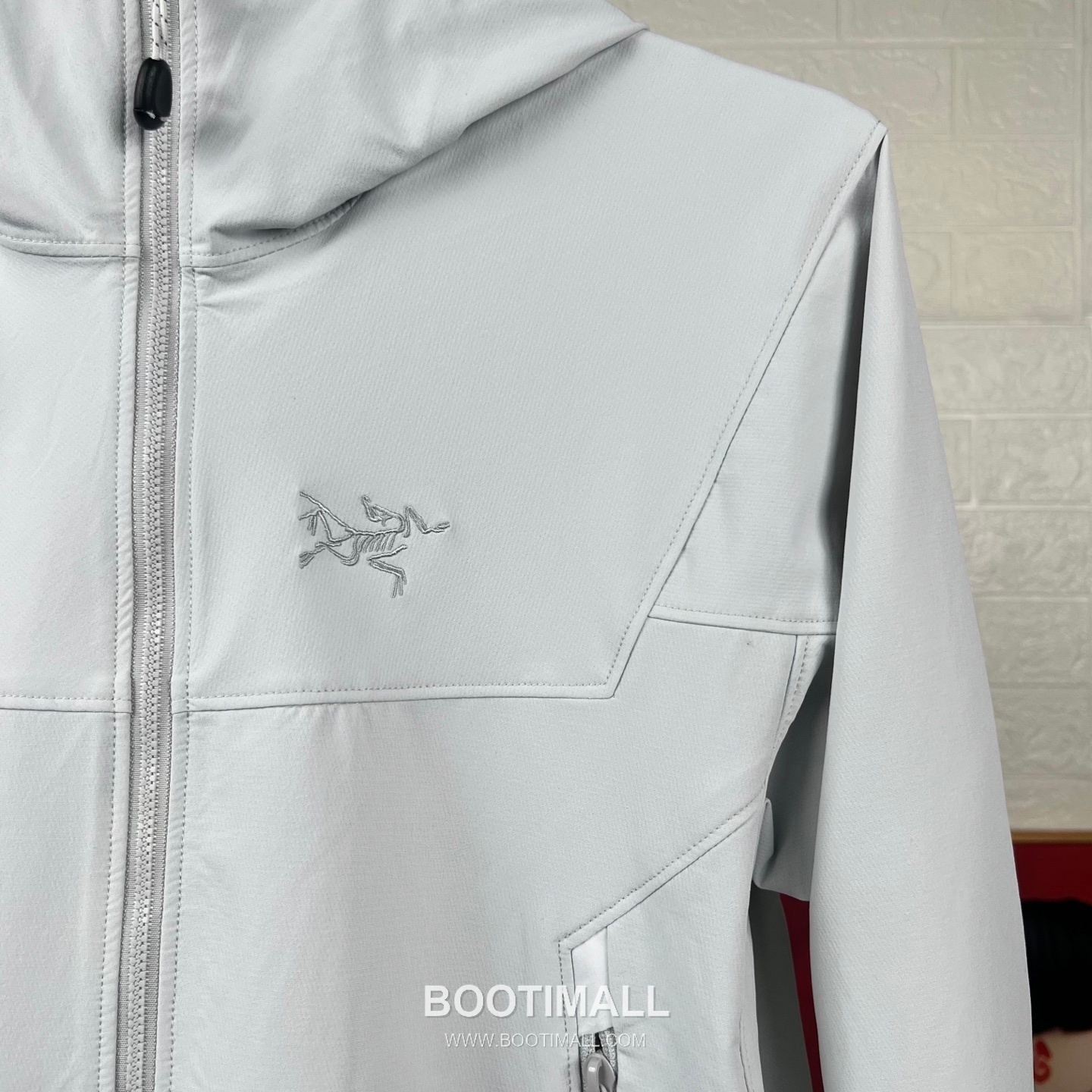 ARC'TERYX Gamma Hoody Fortius 1.0 Softshell Jacket 아크테릭스 감마 후디 포티우스 1.0 소프트쉘 재킷 8