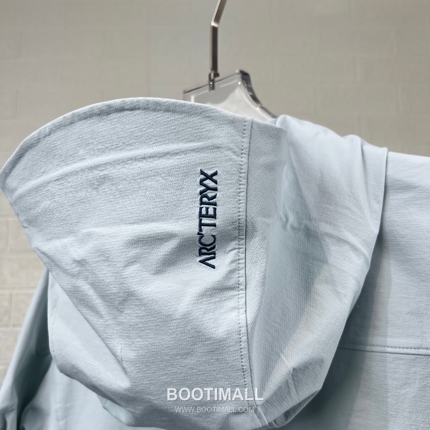 ARC'TERYX Gamma Hoody Fortius 1.0 Softshell Jacket 아크테릭스 감마 후디 포티우스 1.0 소프트쉘 재킷 7